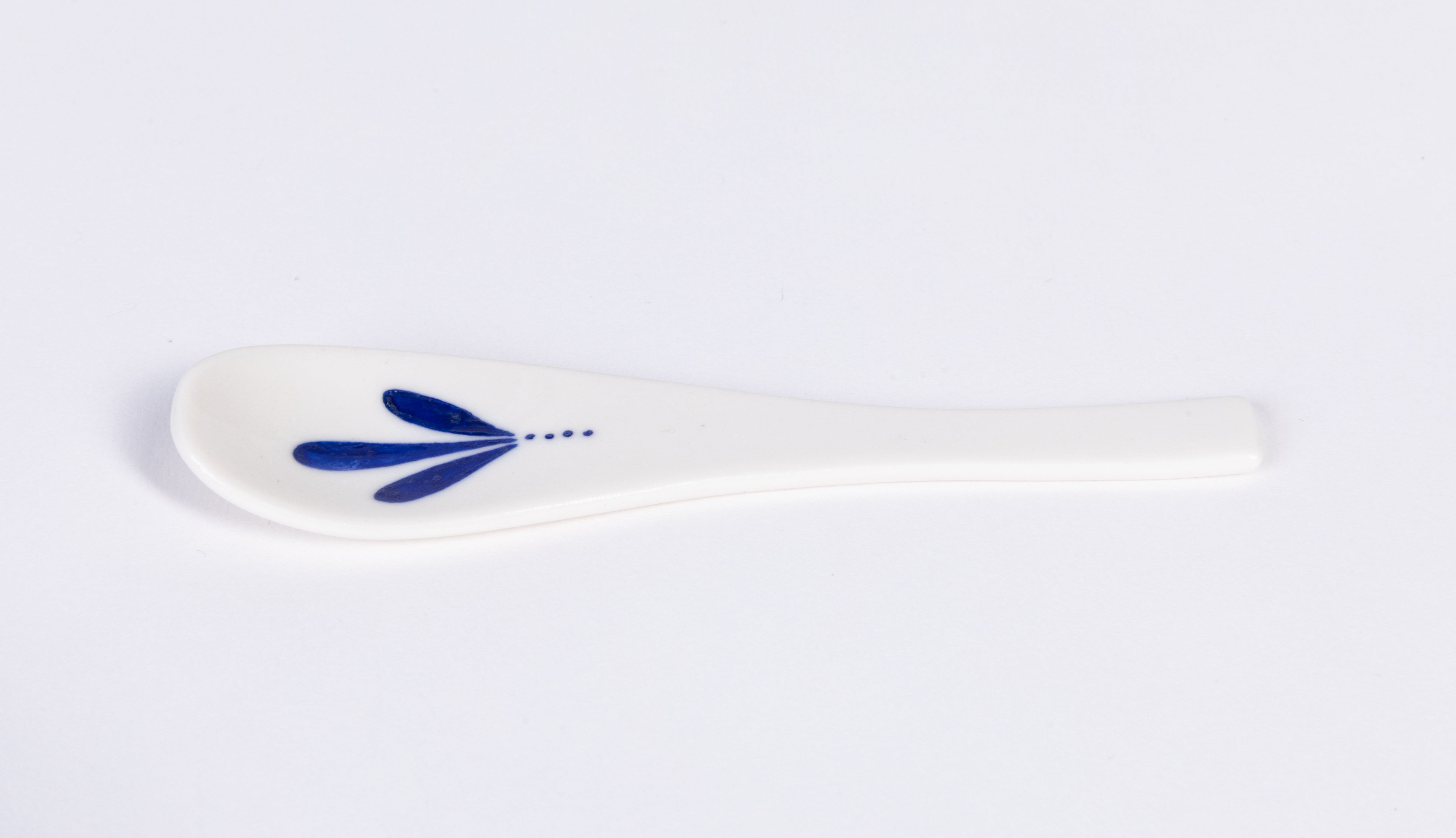 Marigold Mini Spoon | Blue