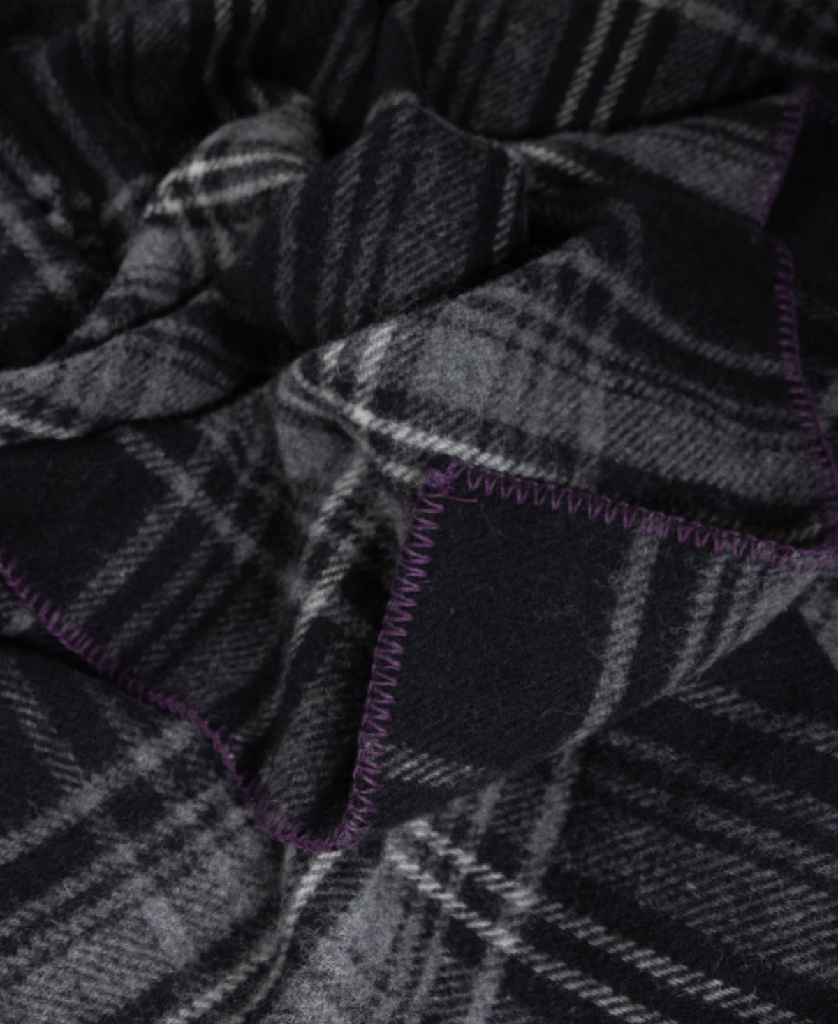 Highland Tweeds BIG Throw ~ Signature Tartan ~-Throws and Blankets-[bar code]-Prince of Scots