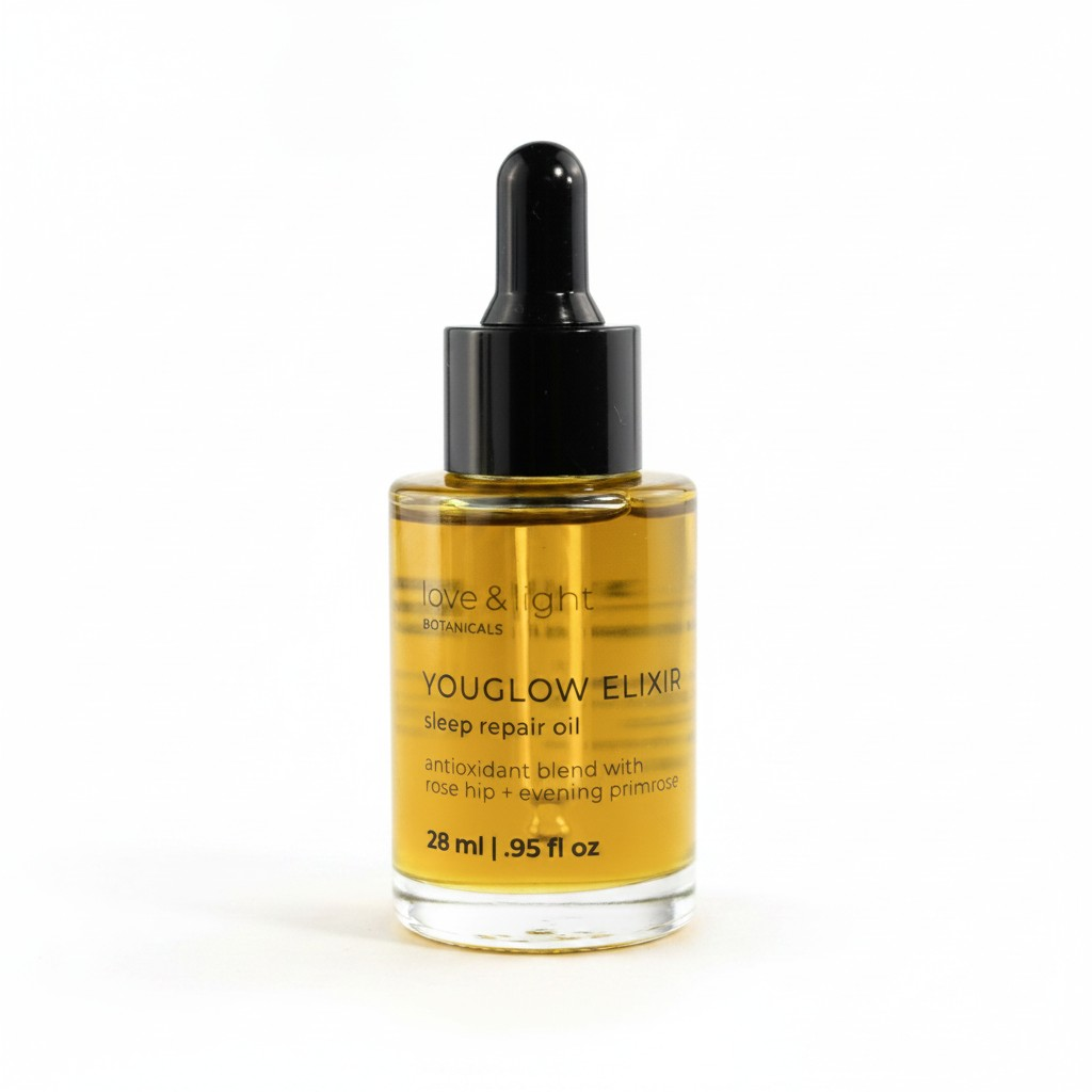 Youglow elixir sleep repair oil