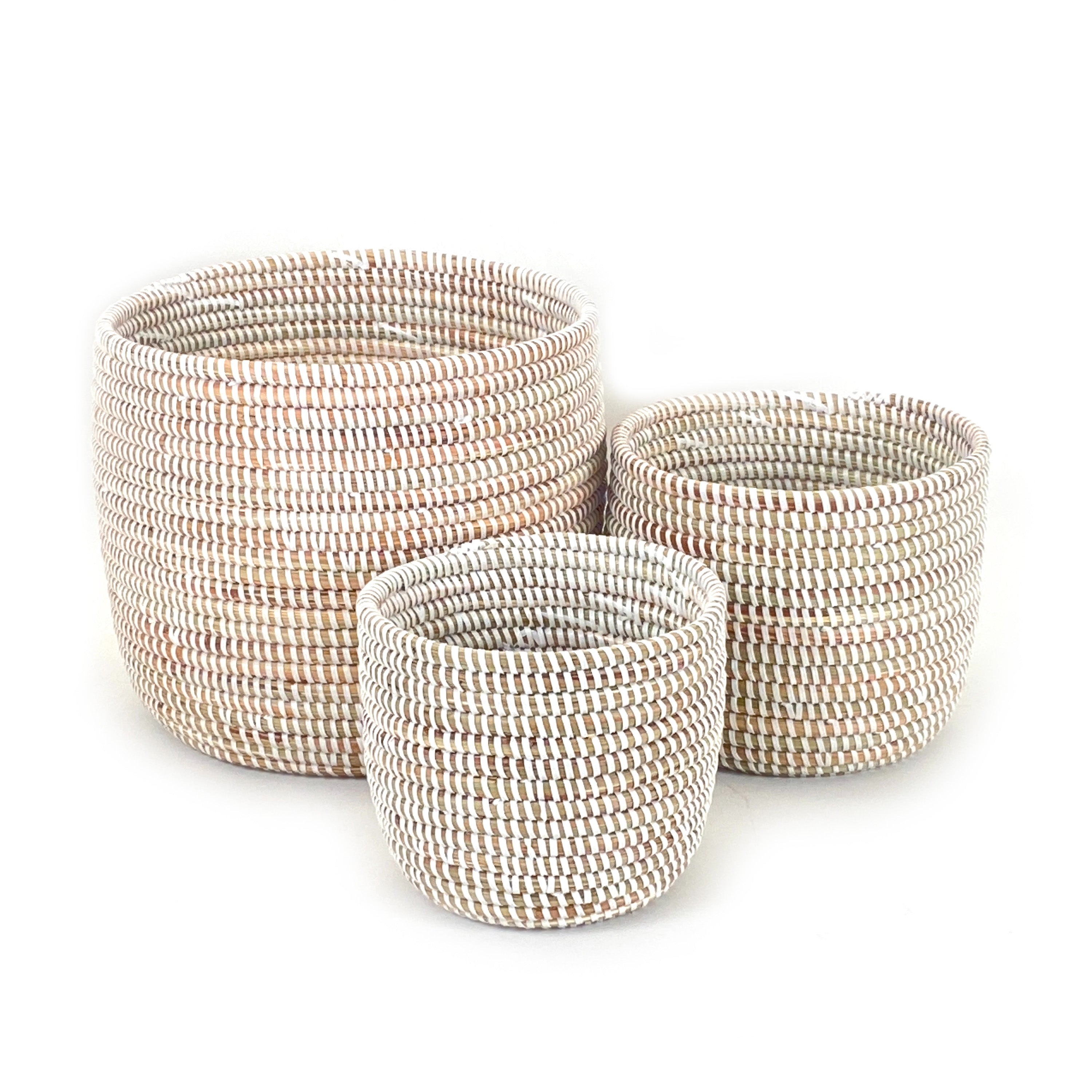 Mbare Catch-All Planter Basket - Thumbnail 2