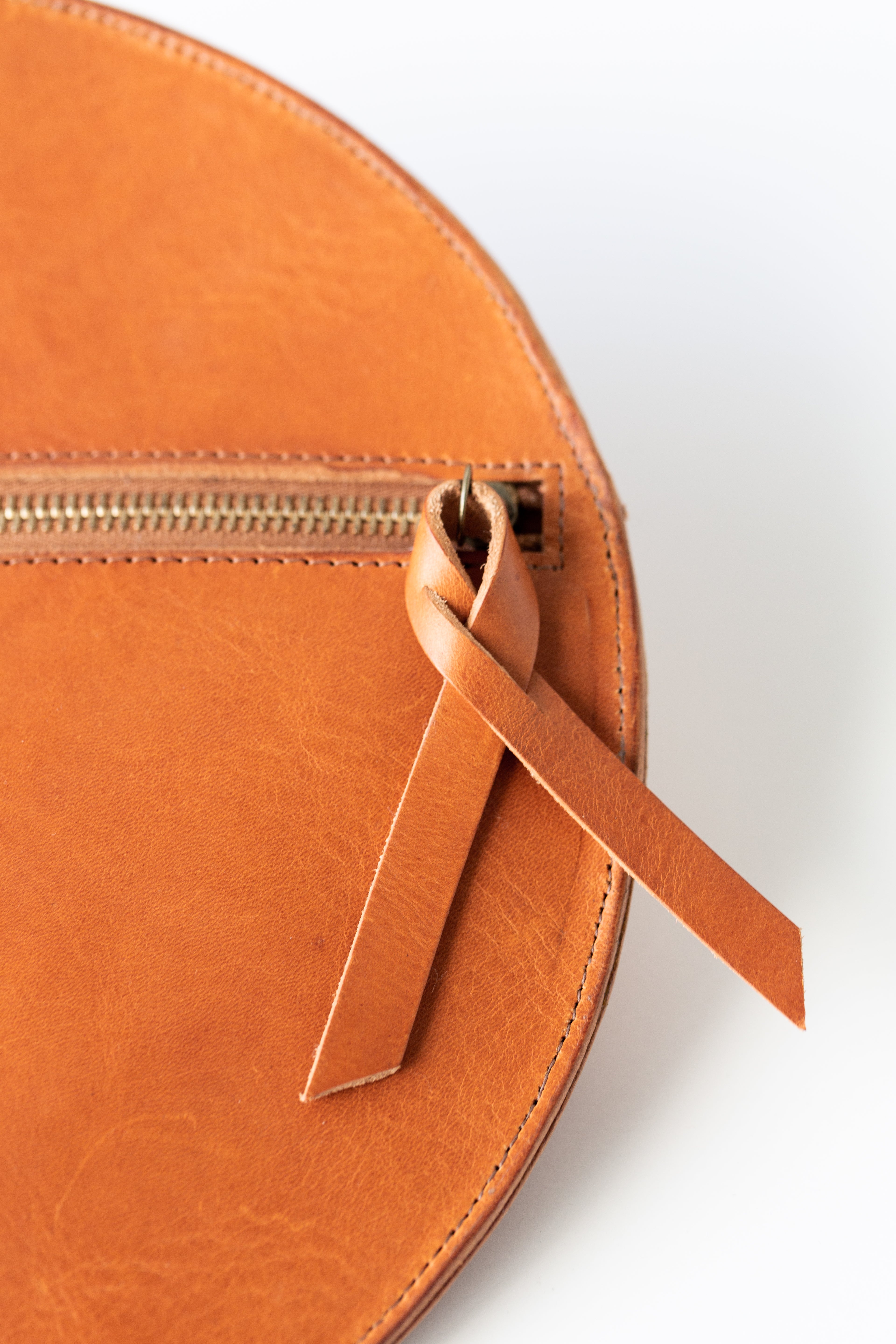 The Pleated Clutch