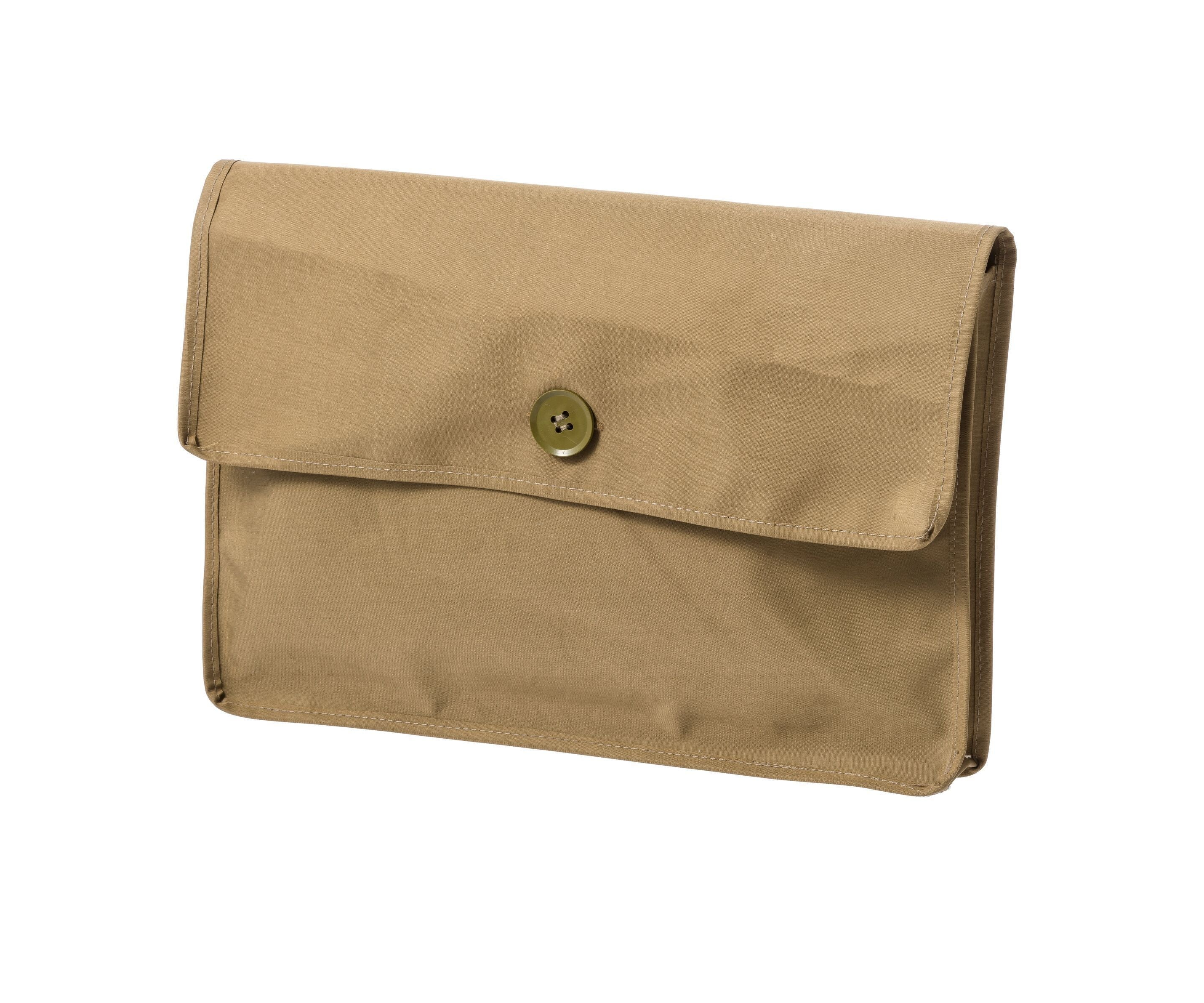 Rubberized Fabric Envelope