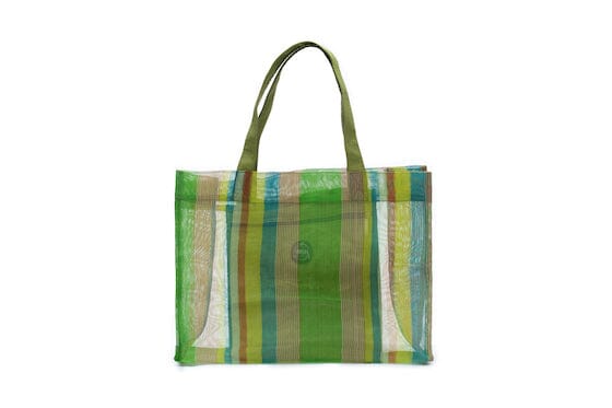 Admin Tote - Striped HHPLIFT Red Stripe 