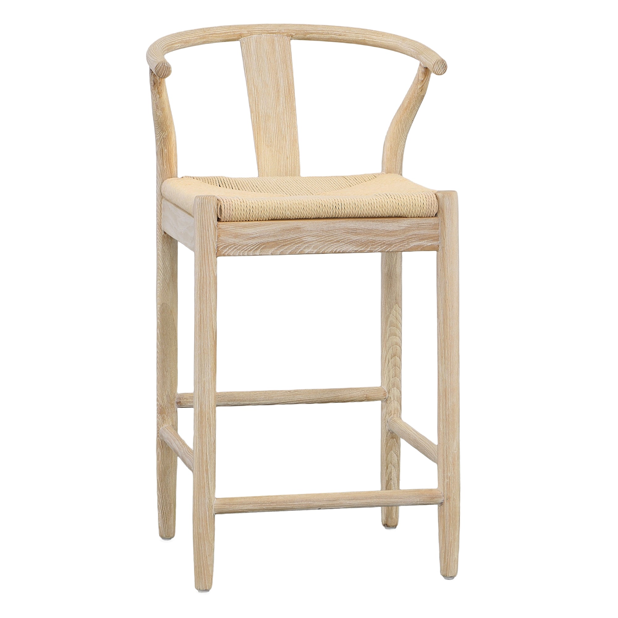 Rami Danish Cord Counter Stool