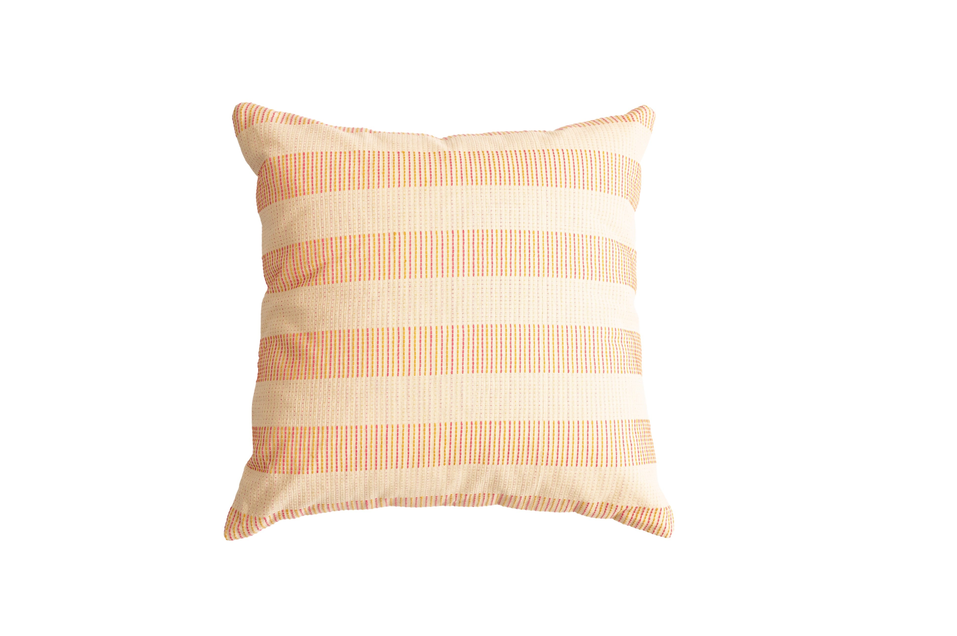 Ransia Handloom Pillow 24"x24"