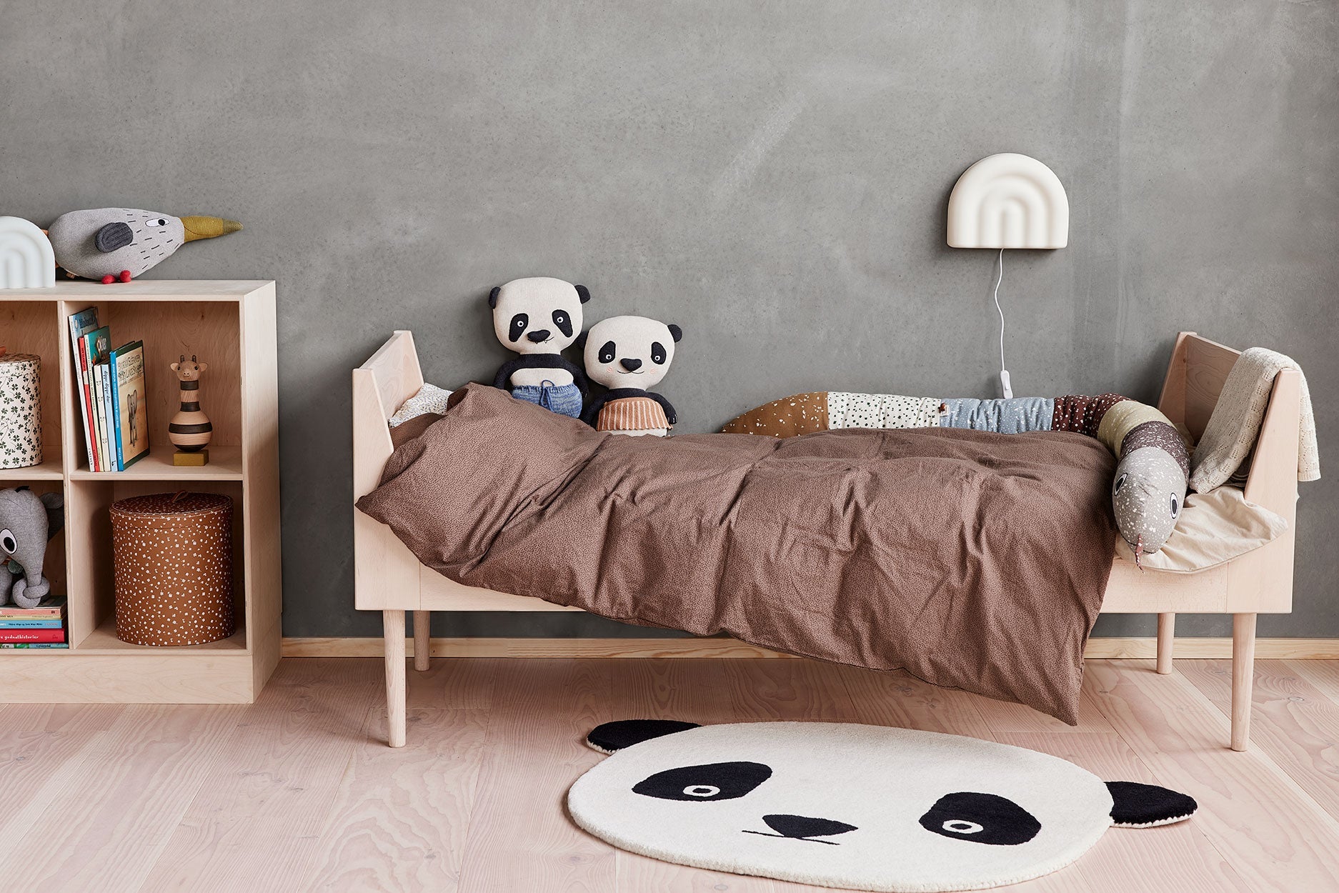 Panda Rug 4