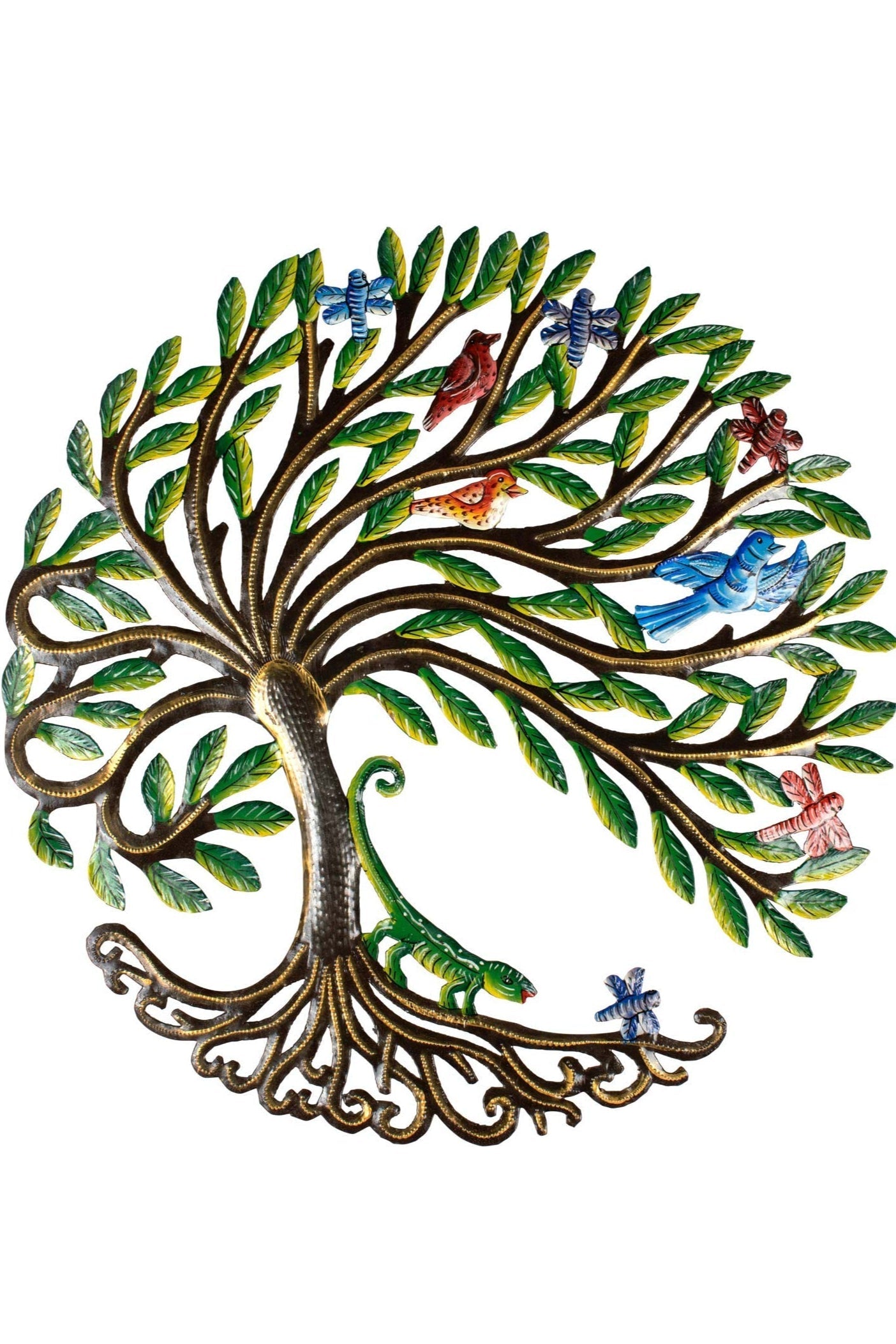 Cool Breeze Wall Art - Ten Thousand Villages