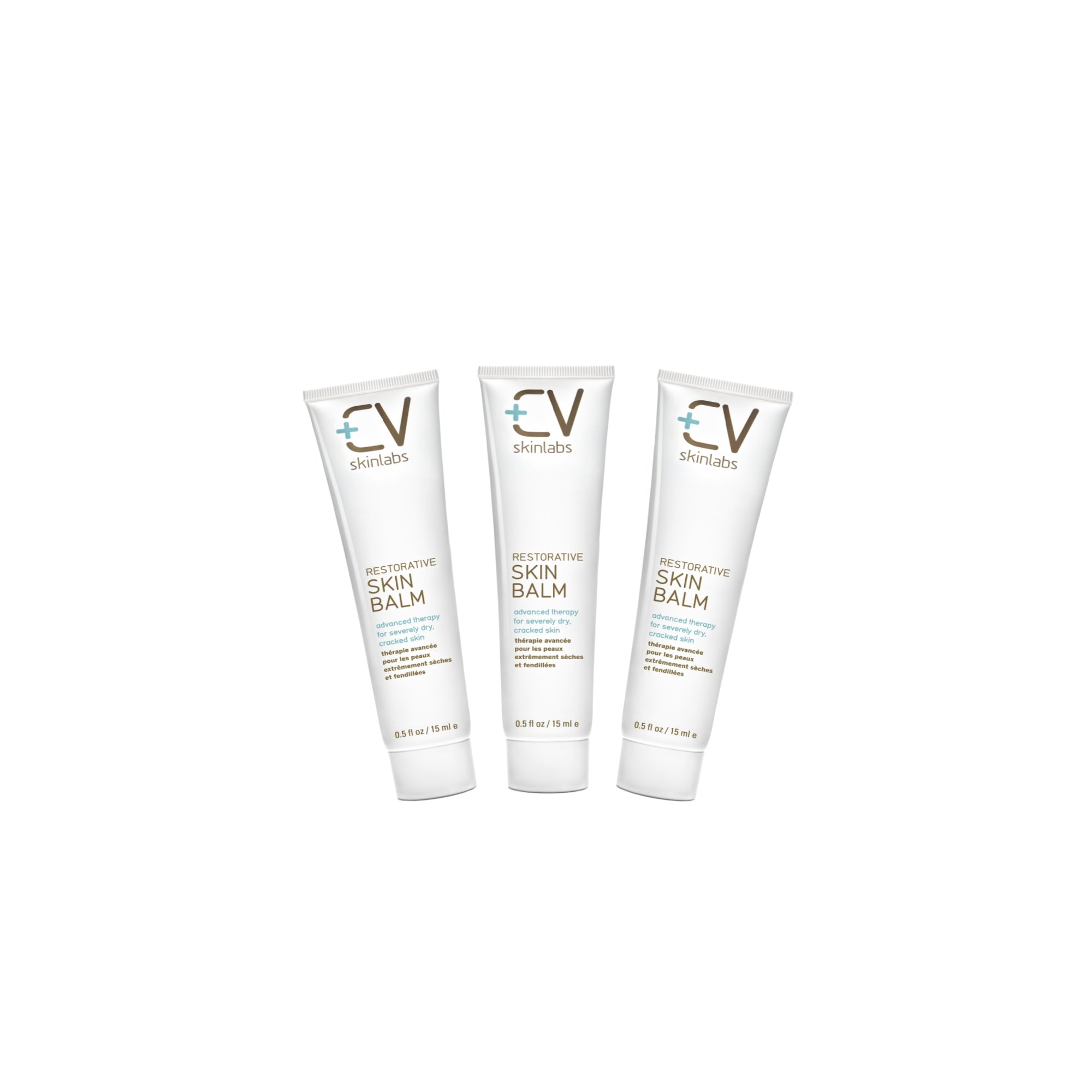 Restorative Skin Balm Mini’s Set of 3