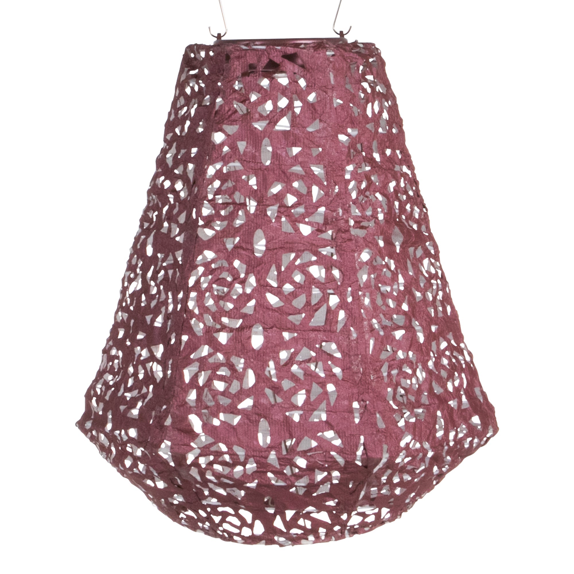 Soji Stella Prism Tyvek Solar Lantern