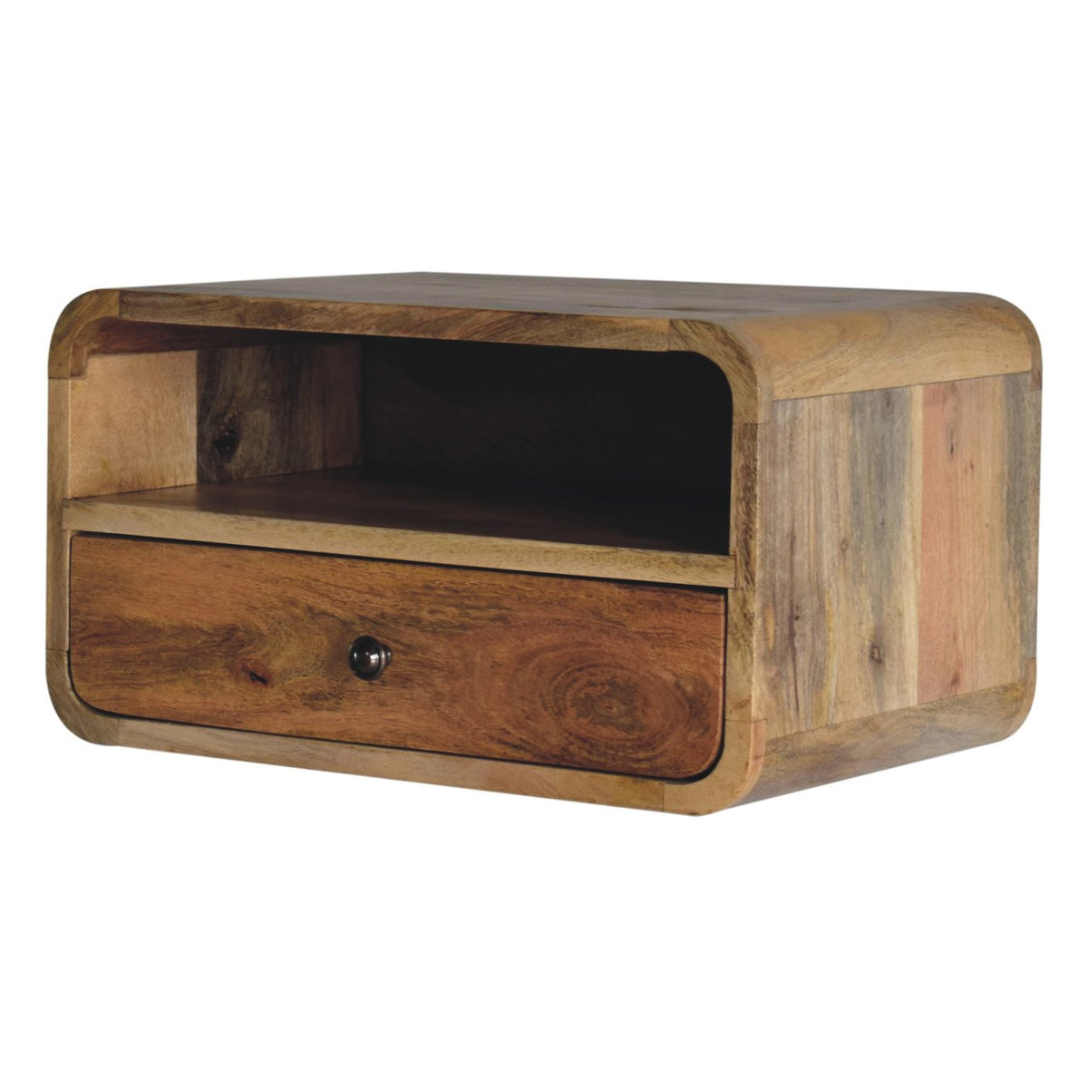 Large Floating Bedside Table