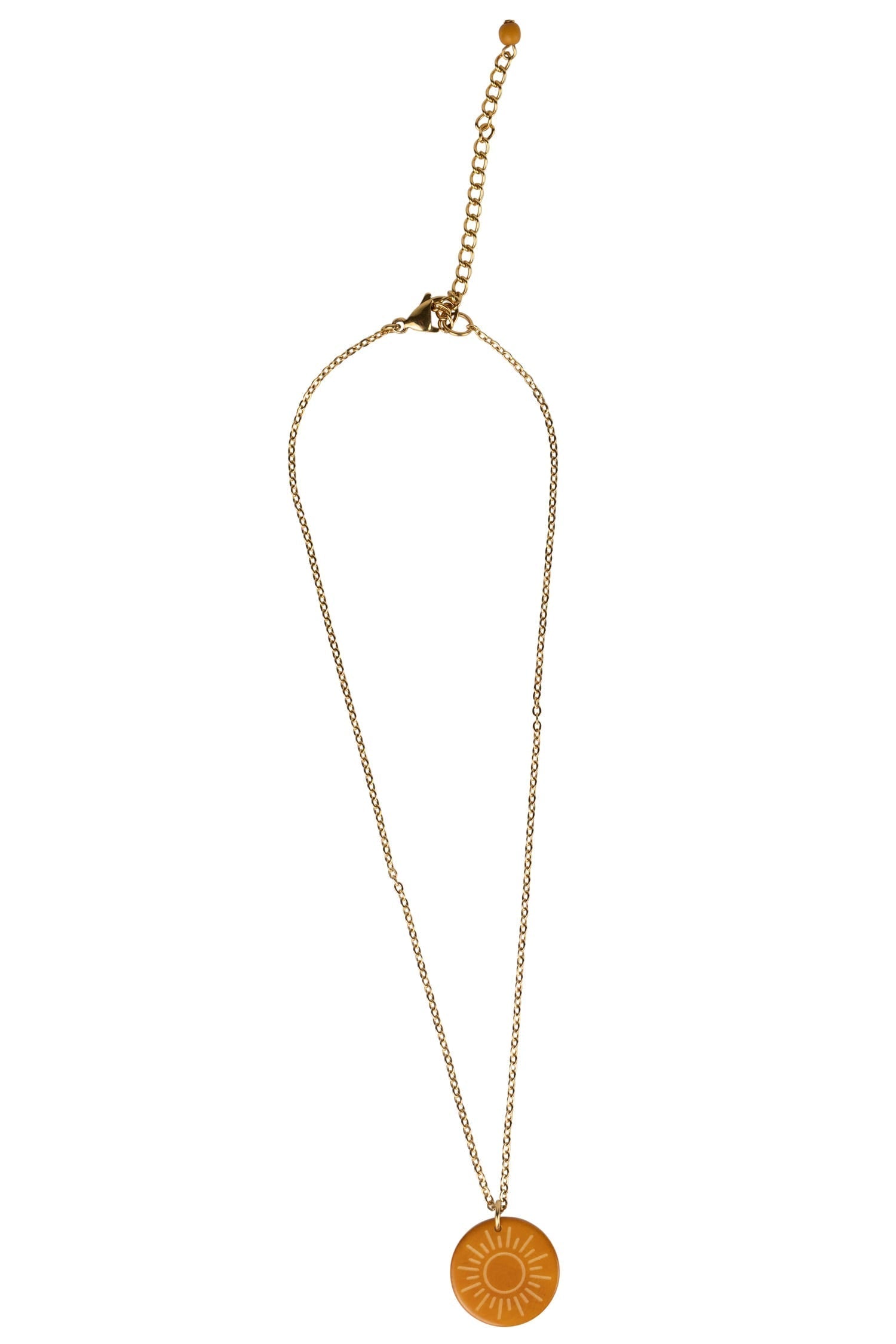 Ray of Sunshine Necklace - Ten Thousand Villages
