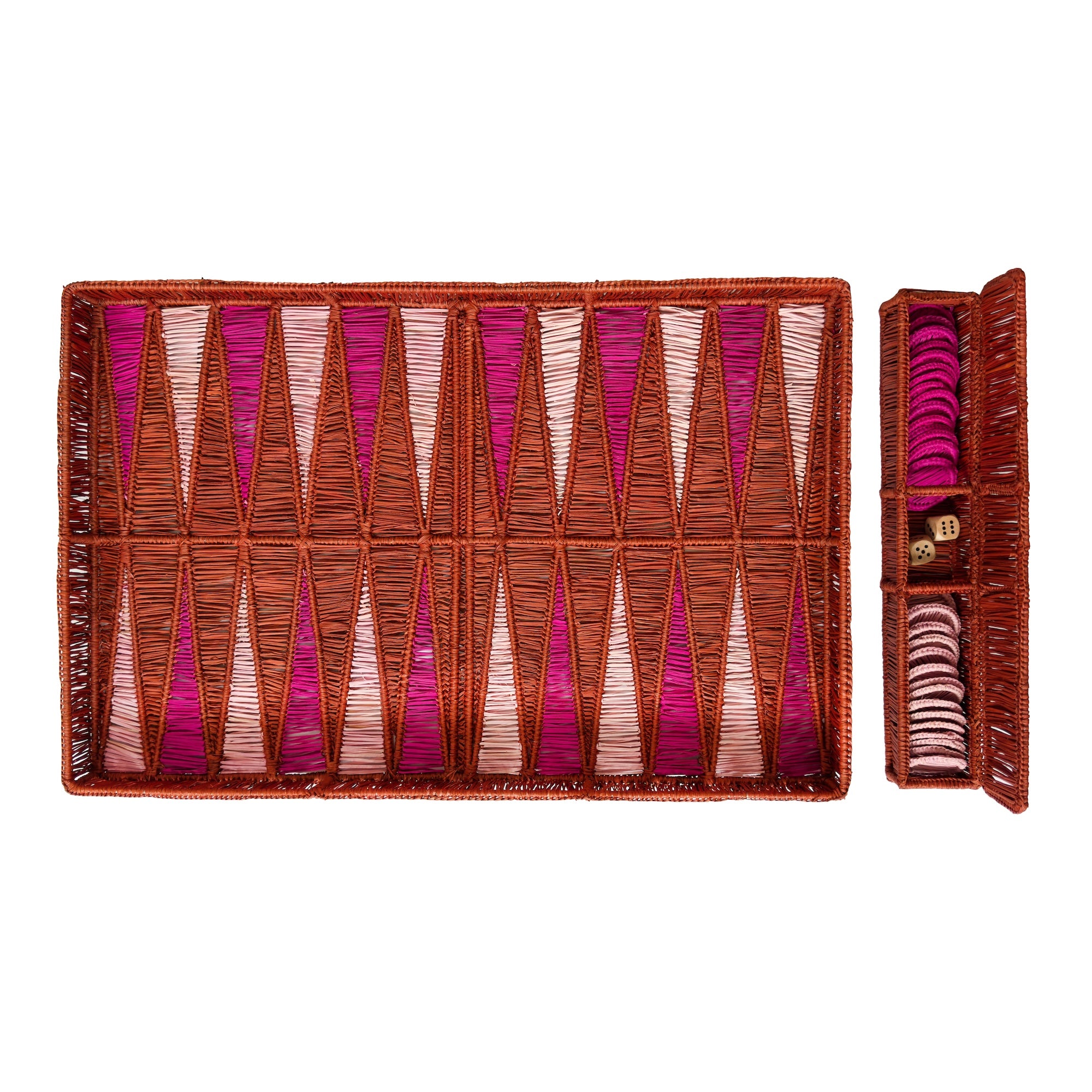 Backgammon Board Game