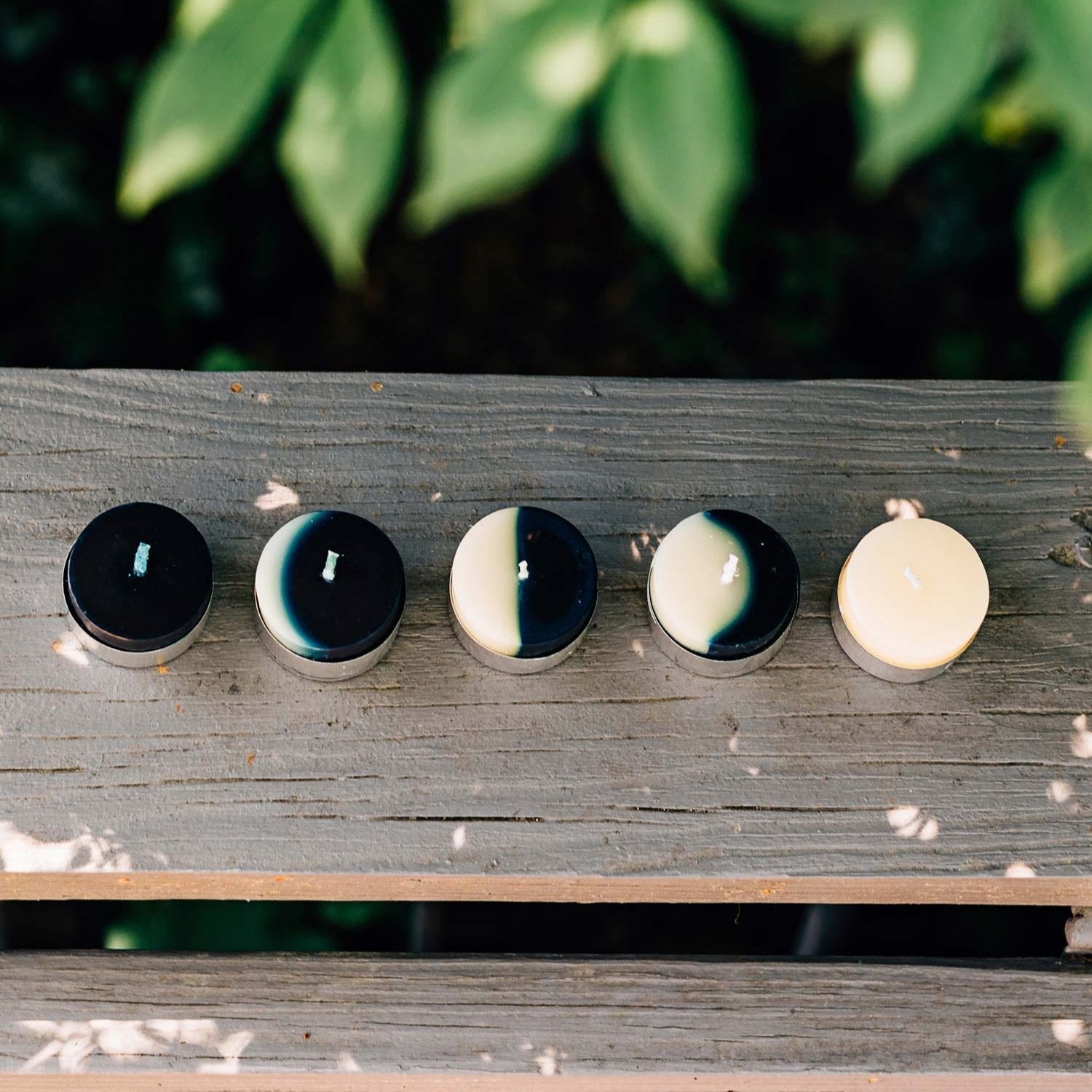 Waxing Moon Tealights - Thumbnail 4