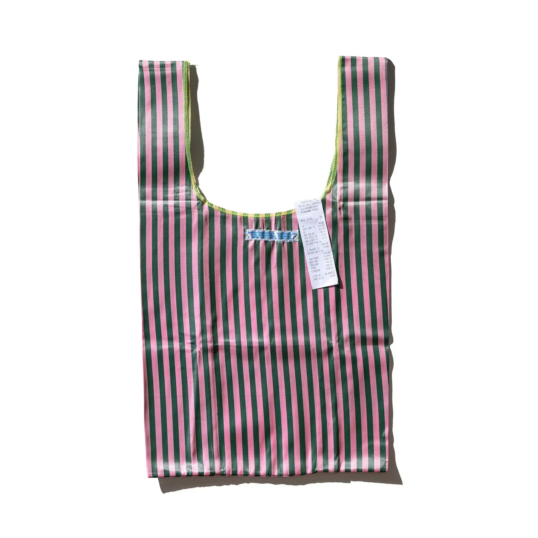 School Tie Fabric Bag 9