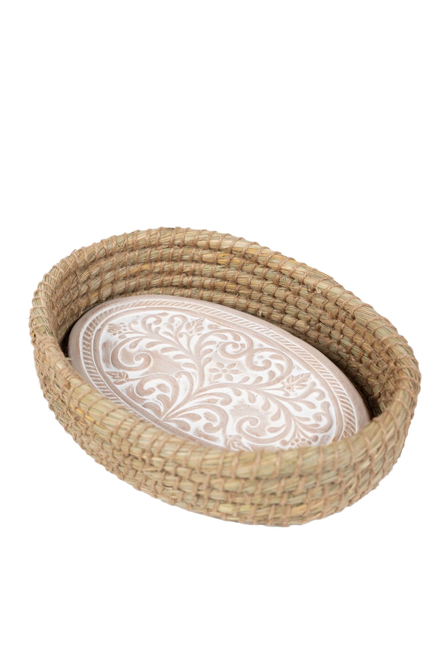 Toasty Bread Basket - Ten Thousand Villages