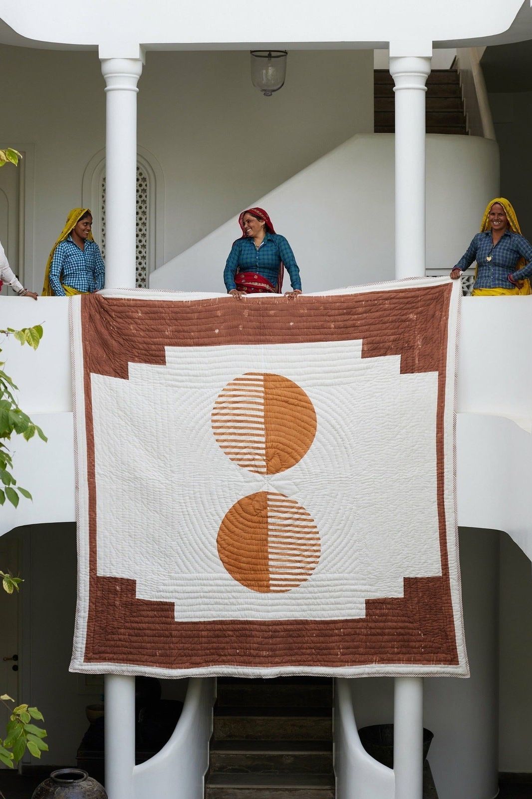 Madre Quilt Reverse