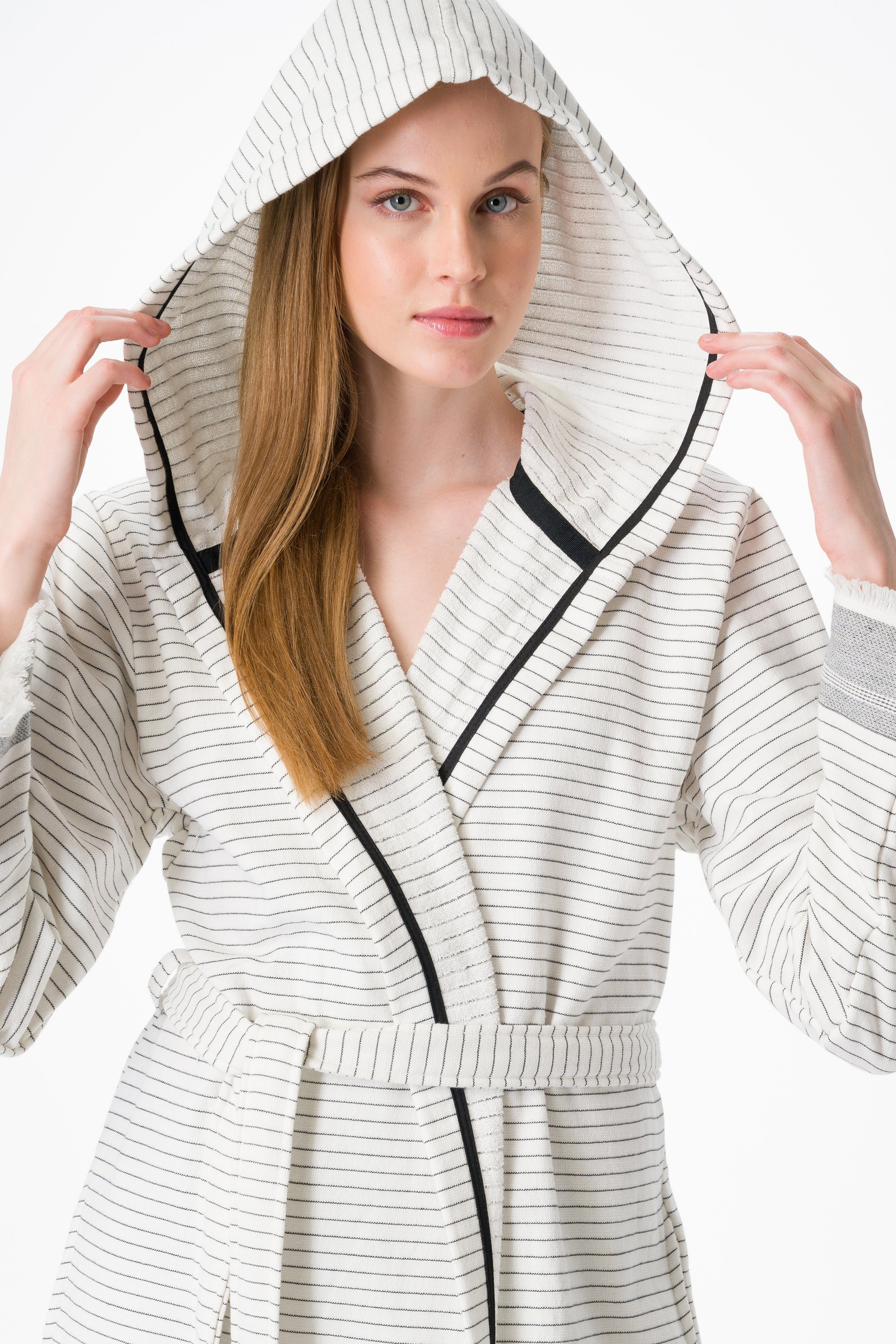 Bliss Turkish Towel Robe