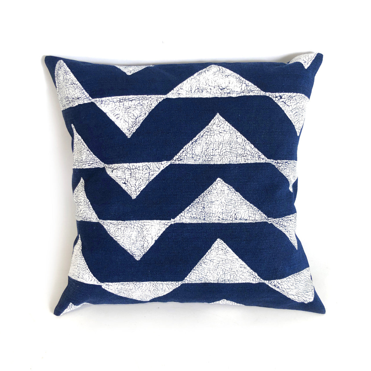 Sadza Triangles Pillow Cover - Thumbnail 3