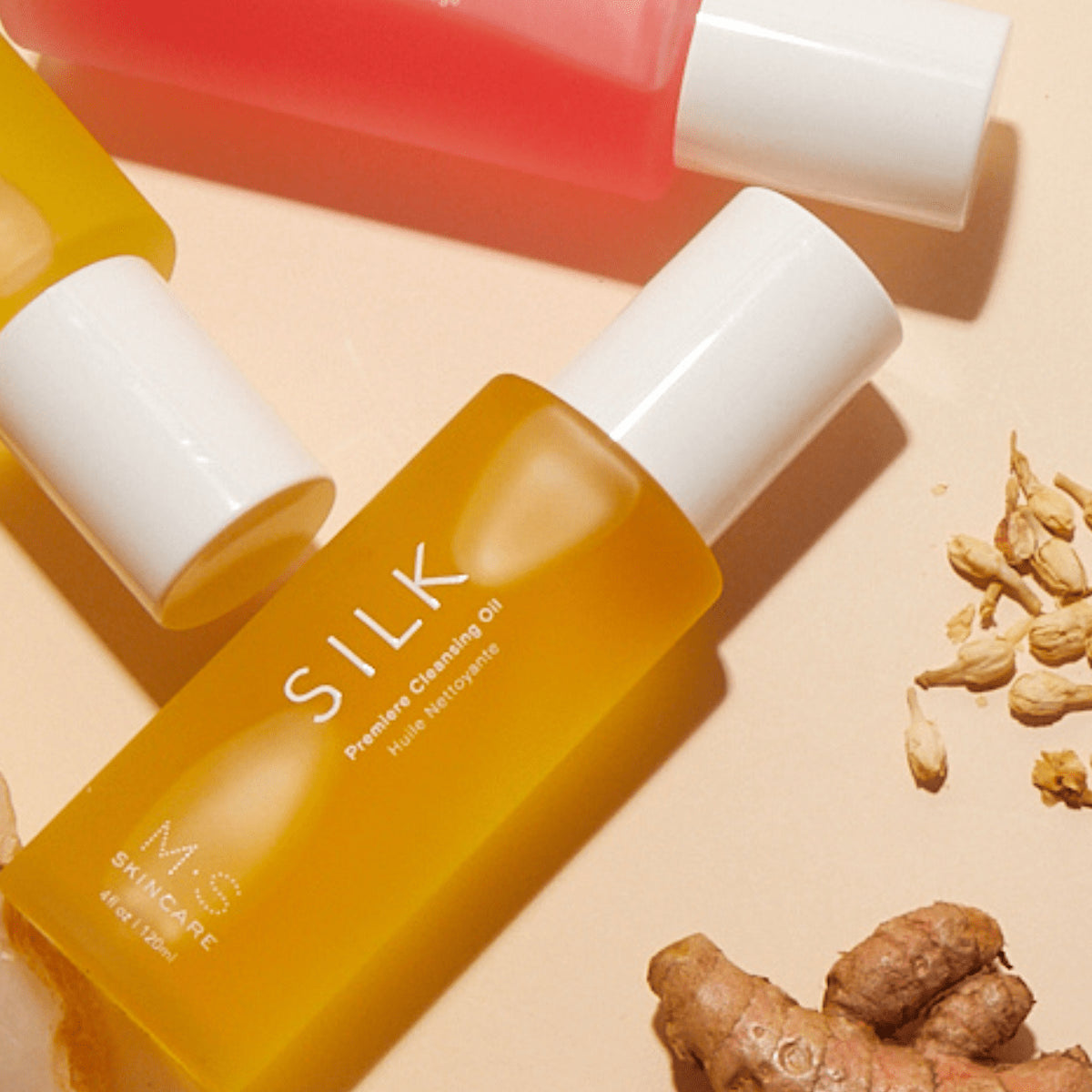 M.S Skincare SILK
