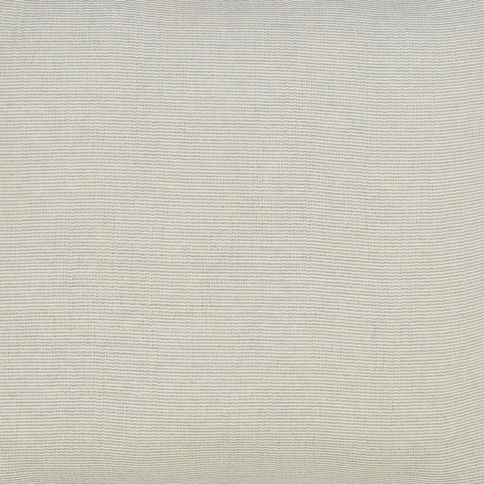 TP-111-1426_2|Close-up of light grey-blue textured pillow fabric, subtle woven pattern for contemporary home decor.