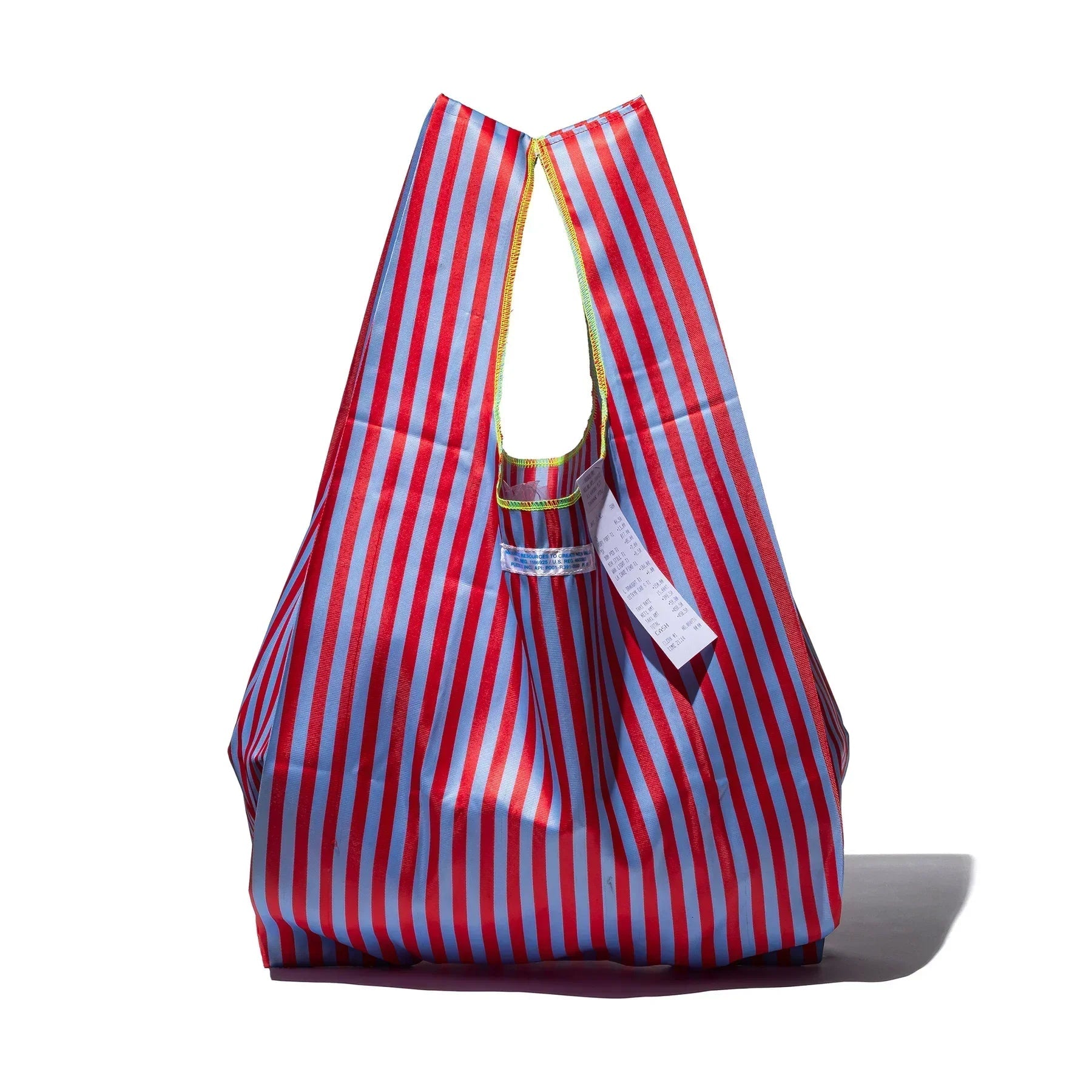 School Tie Fabric Bag 7