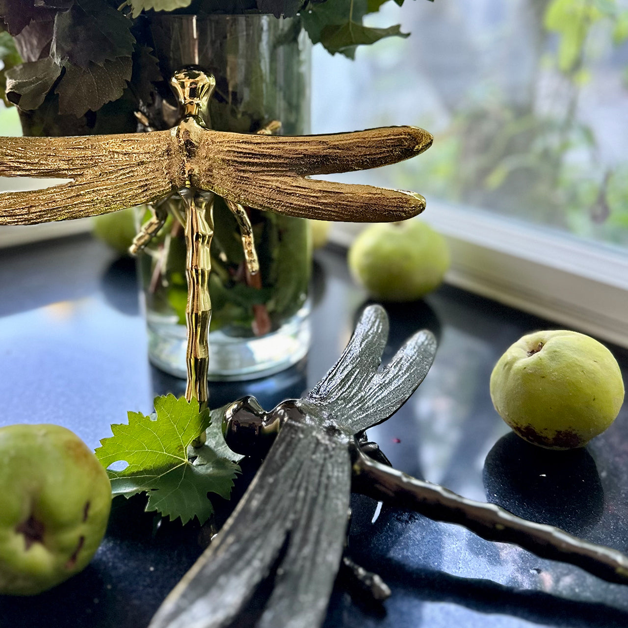 Dragonfly - Nima Oberoi Lunares 