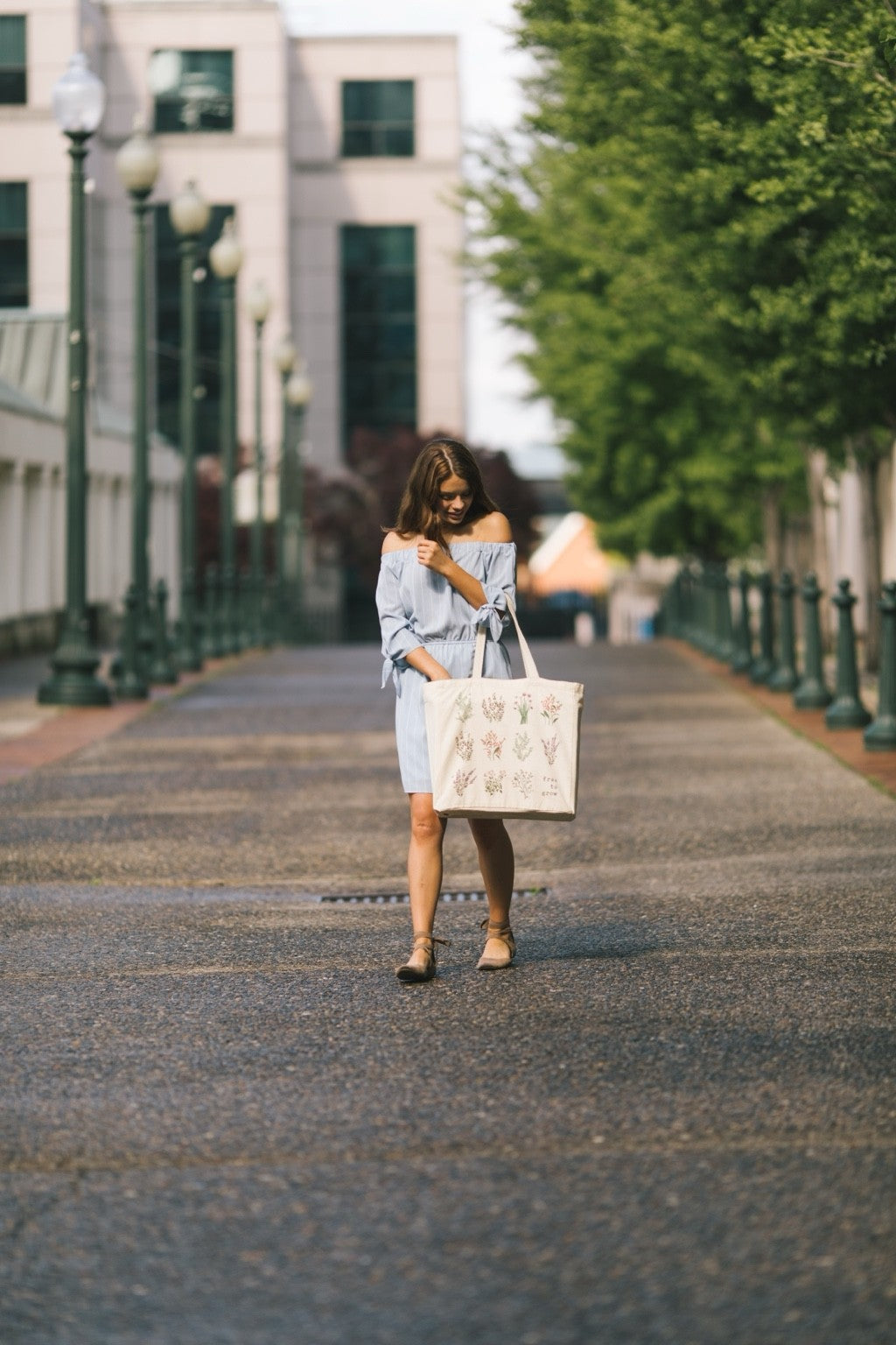 Free to Grow | Tote