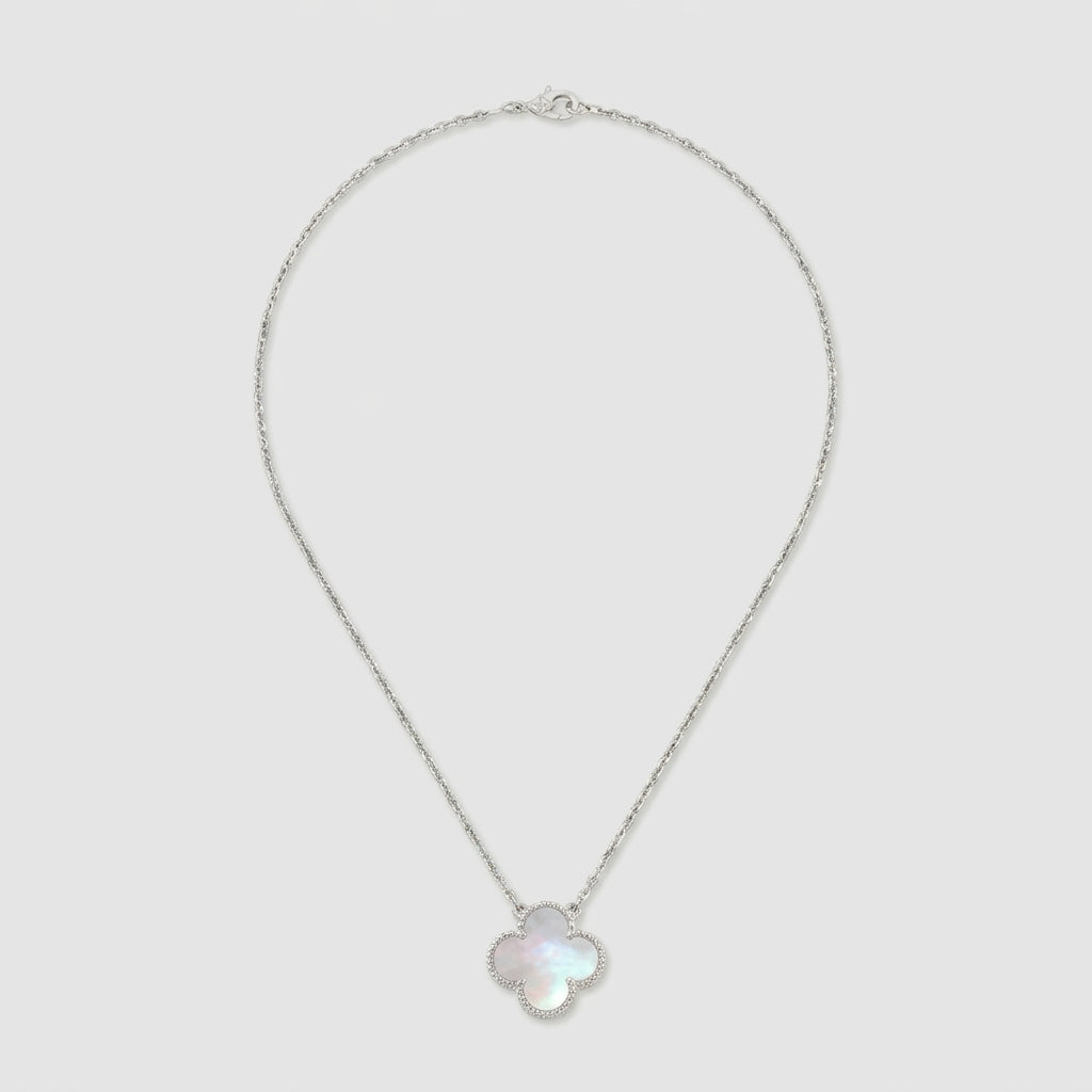 Clover Necklace