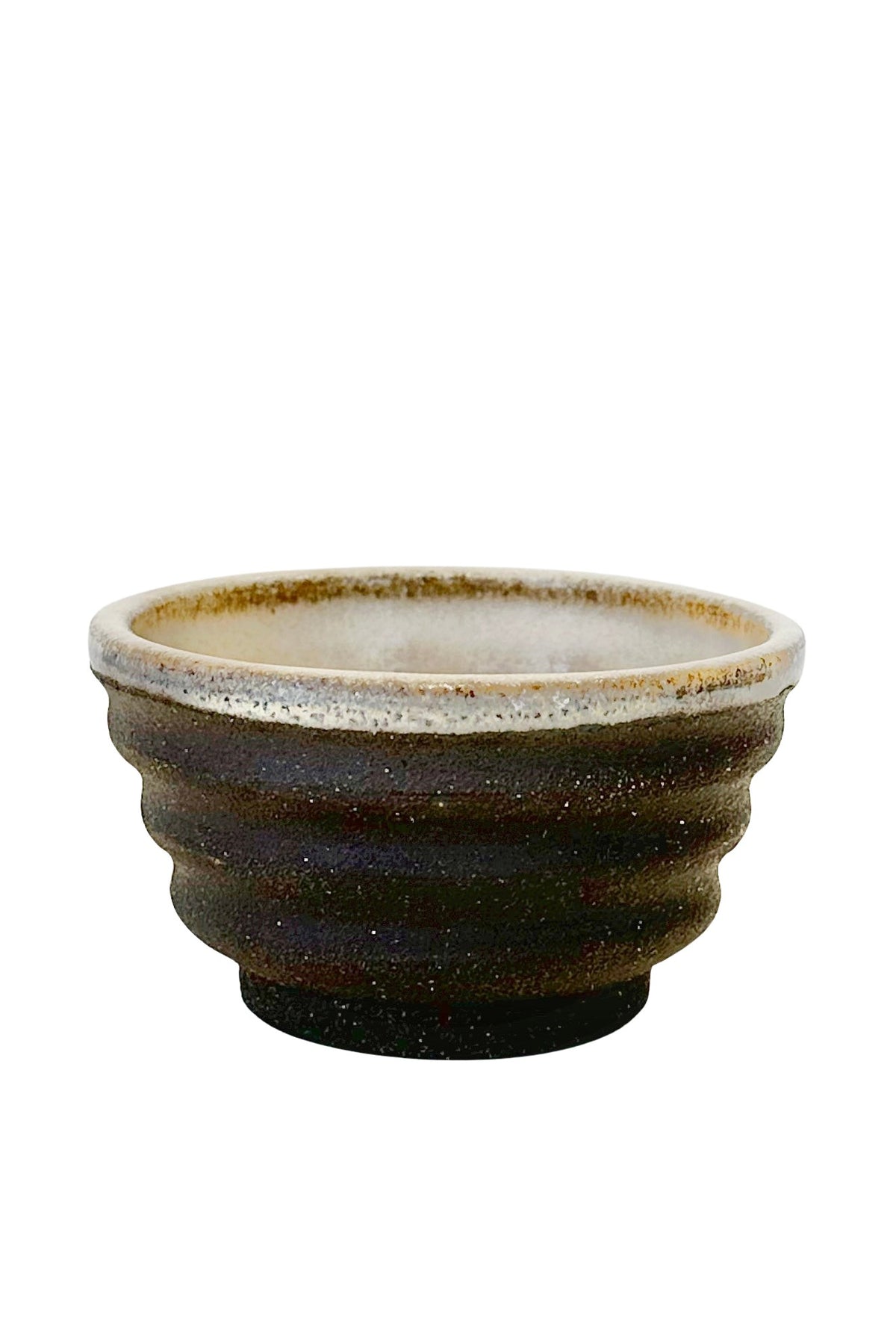 Handmade TEA CUP/BOWL 6oz / Color: Chocolate