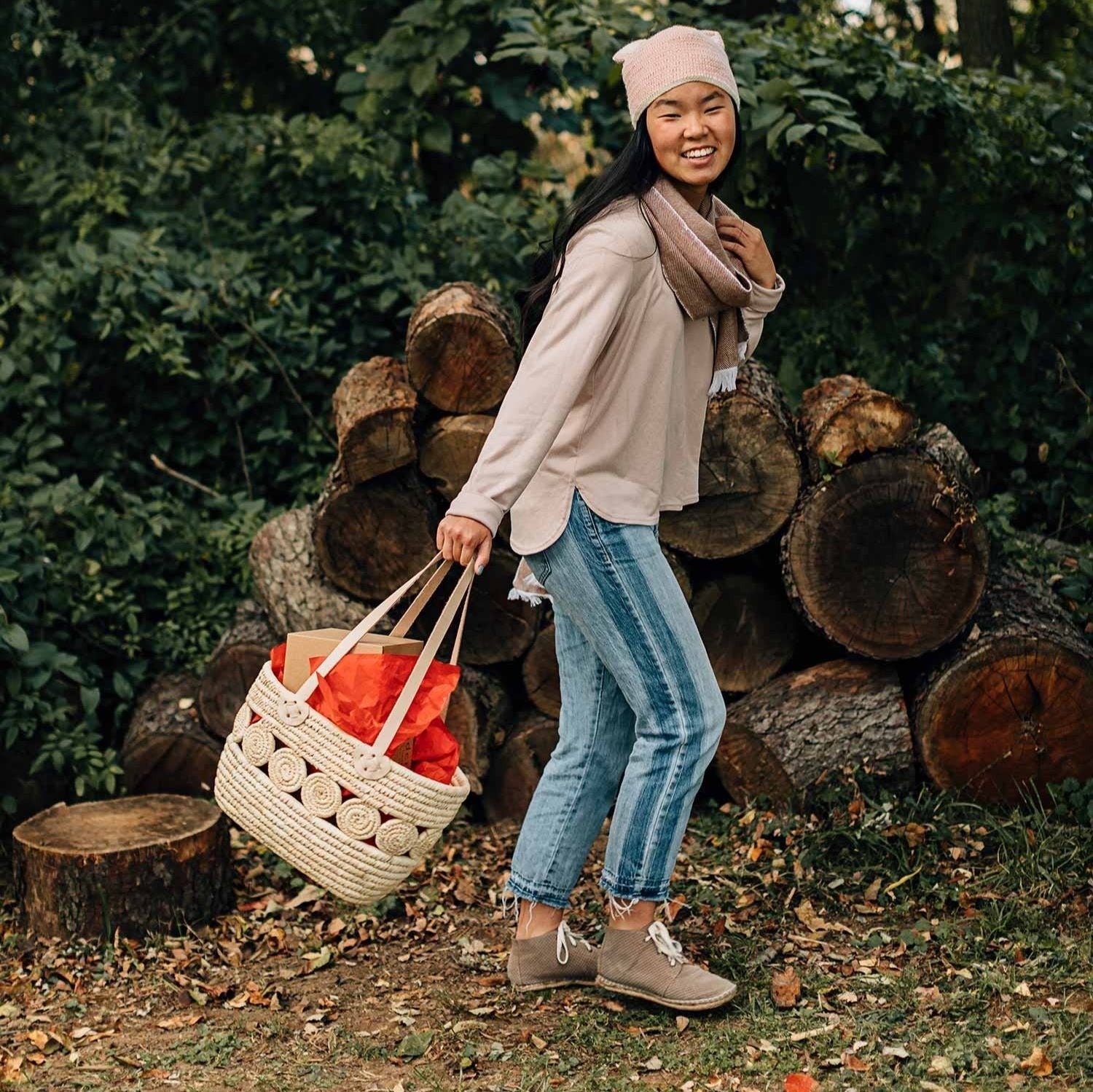 Essential Companion Tote - Ten Thousand Villages