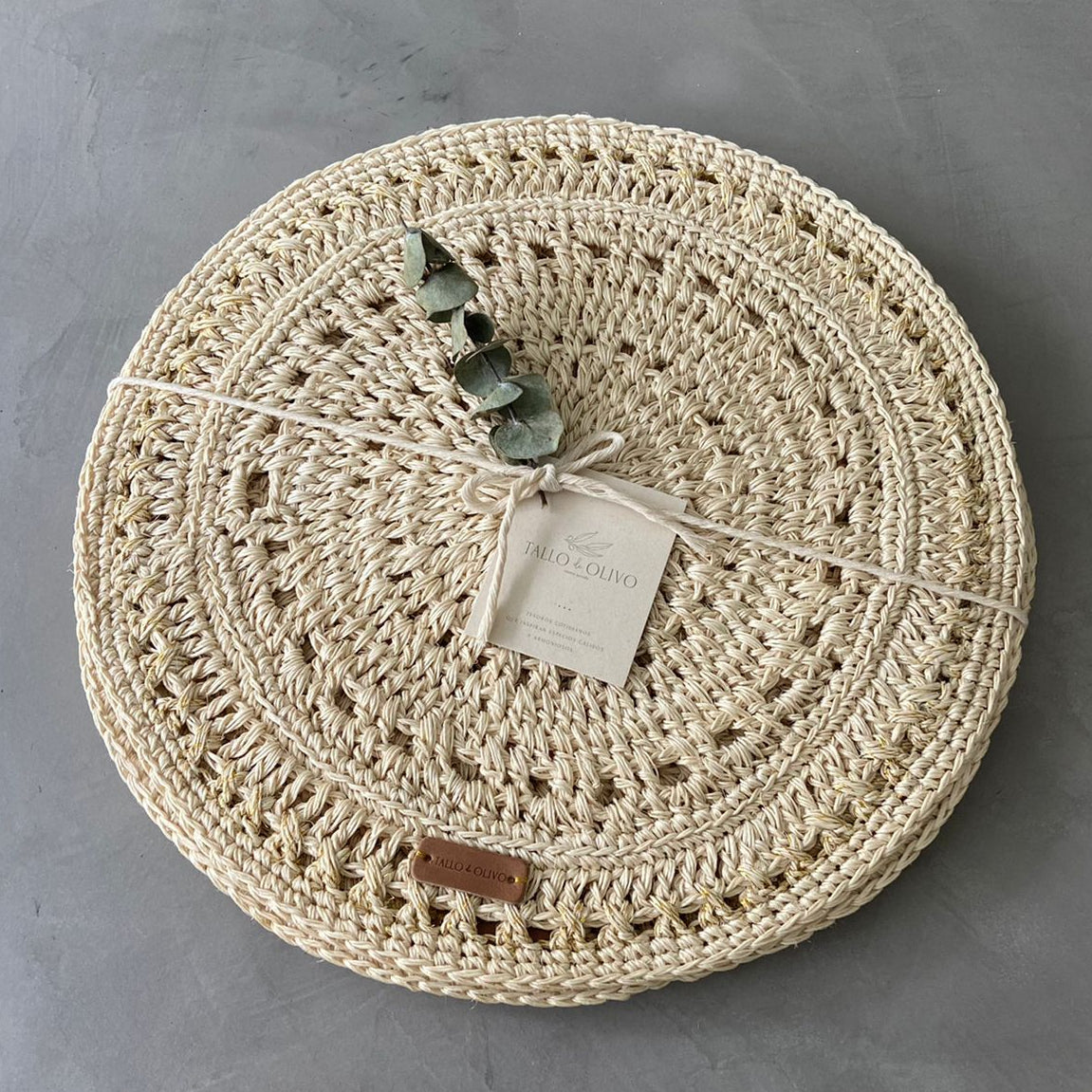 Fique Pacific Placemat - Thumbnail 5