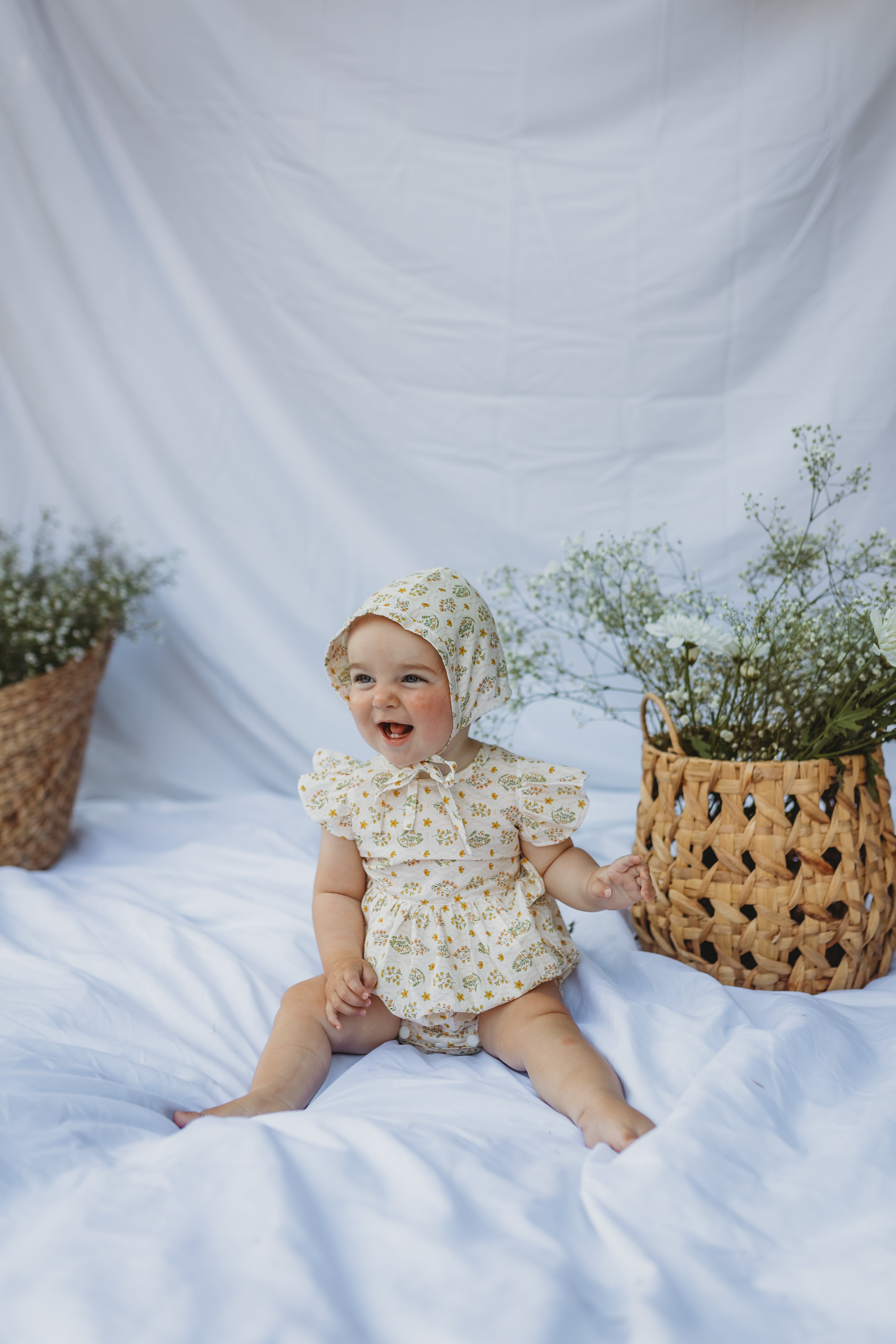 Josie Bubble- Golden Blossom
