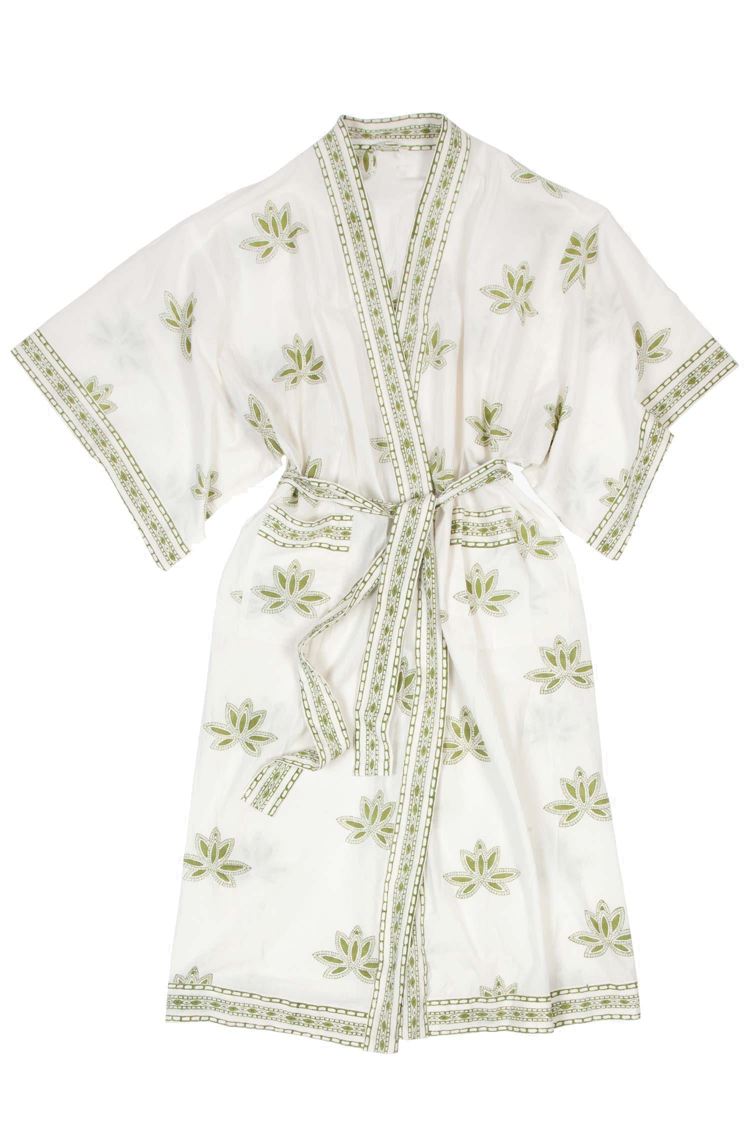 Lotus Bathrobe - Ten Thousand Villages