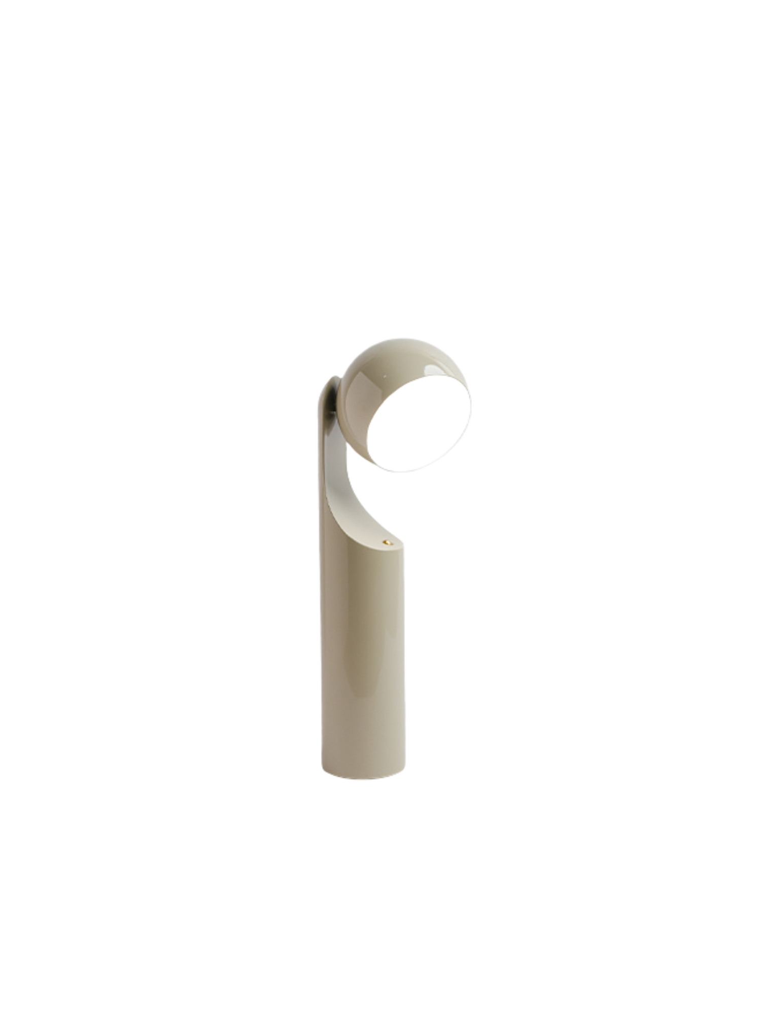 Mono Portable Reading Lamp - Beige