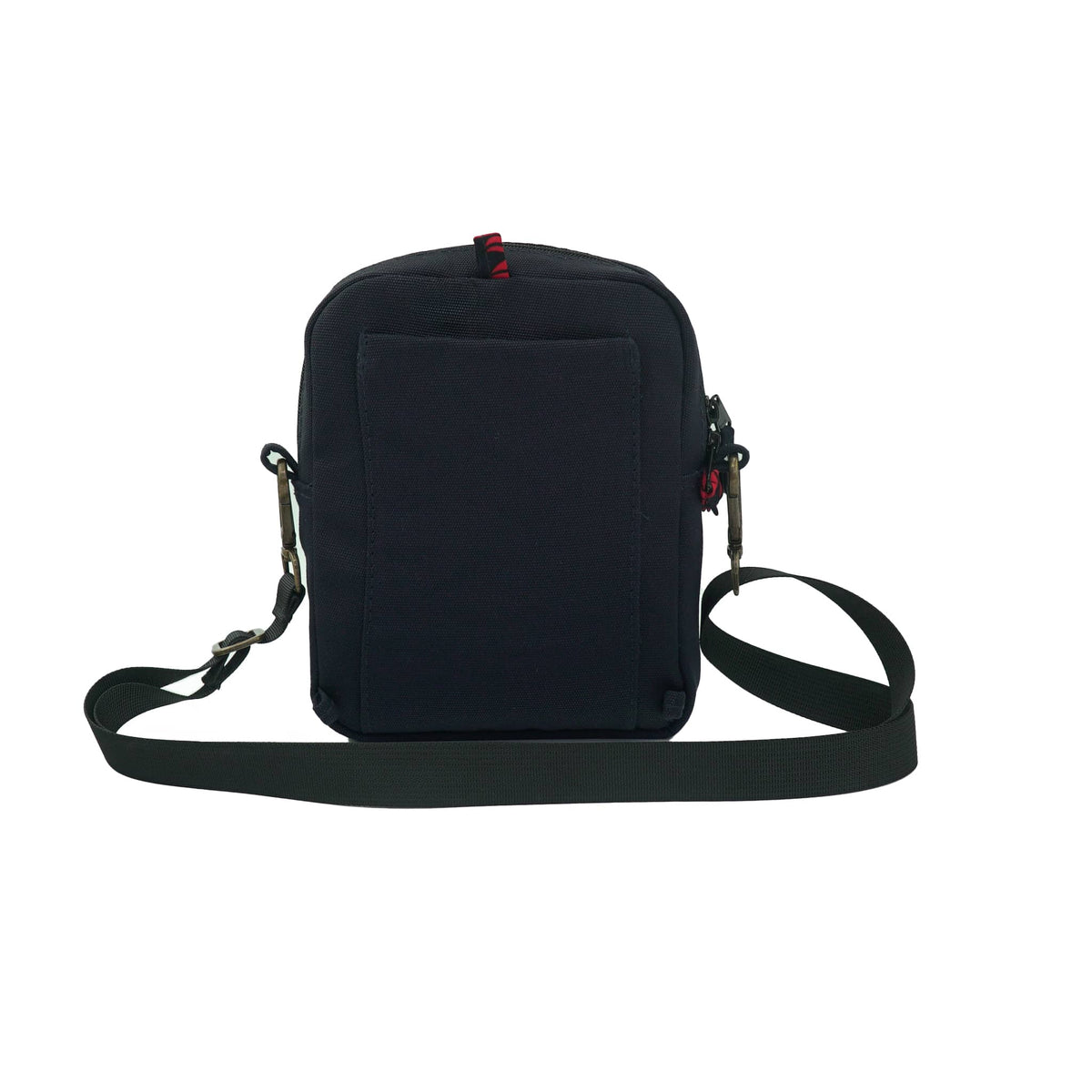 Rozi Canvas Crossbody Bag 2L #color_navy-blue