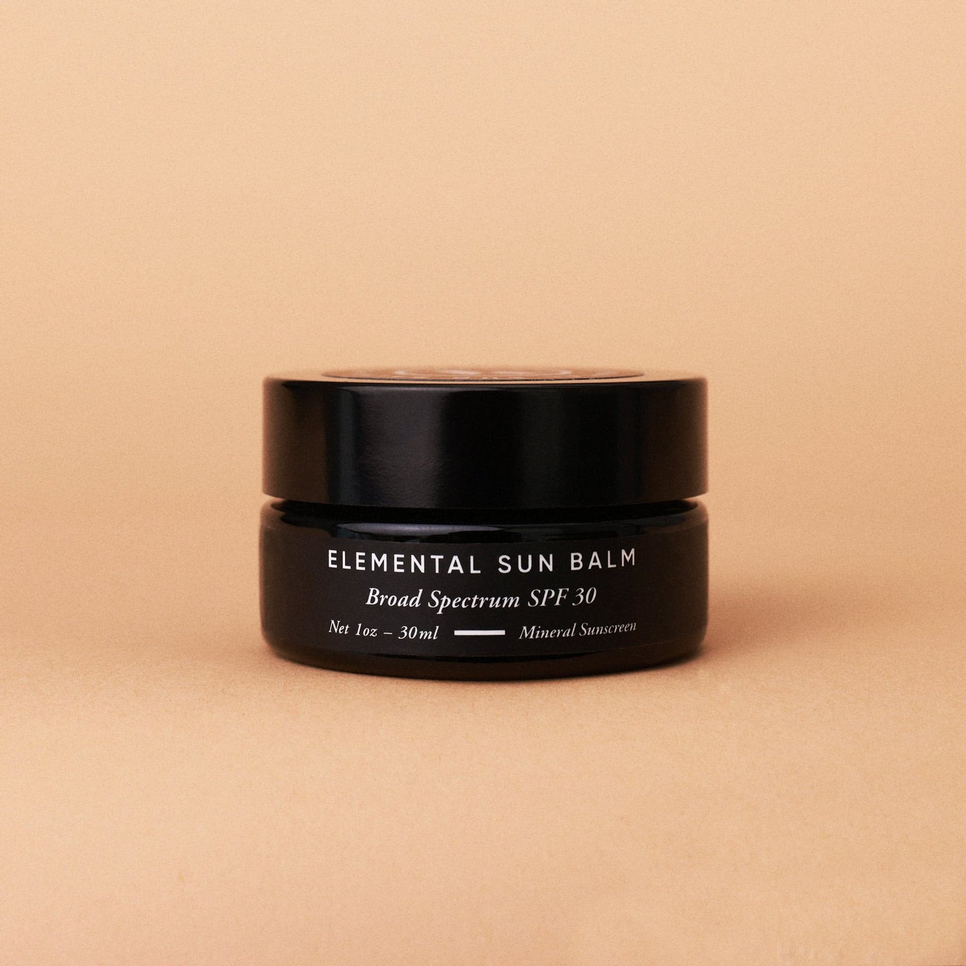 Elemental Sun Balm.