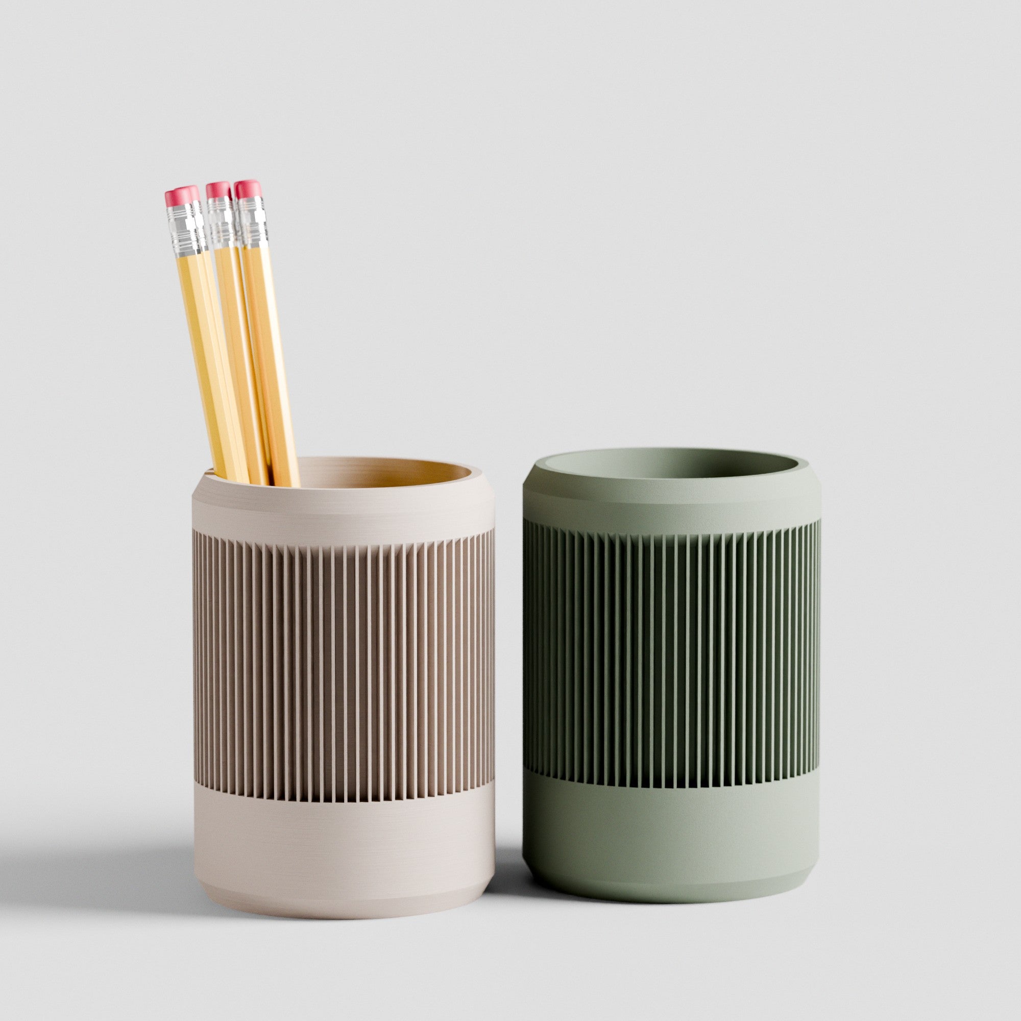 STREAM Pencil Holder