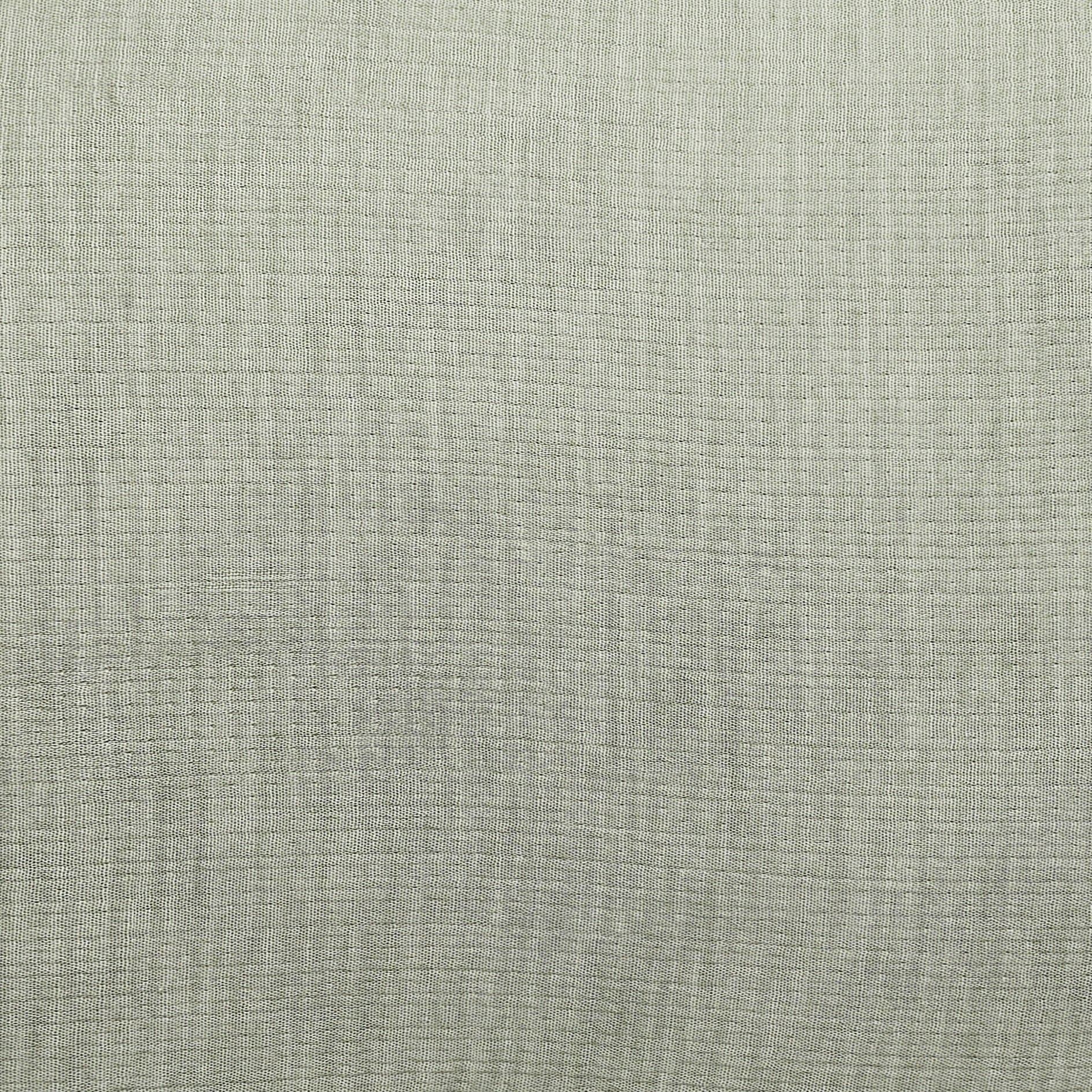 DT-051-9092_11|Close-up of soft sage green textured muslin duvet cover fabric. Experience cozy comfort and sophisticated style in your bedroom.