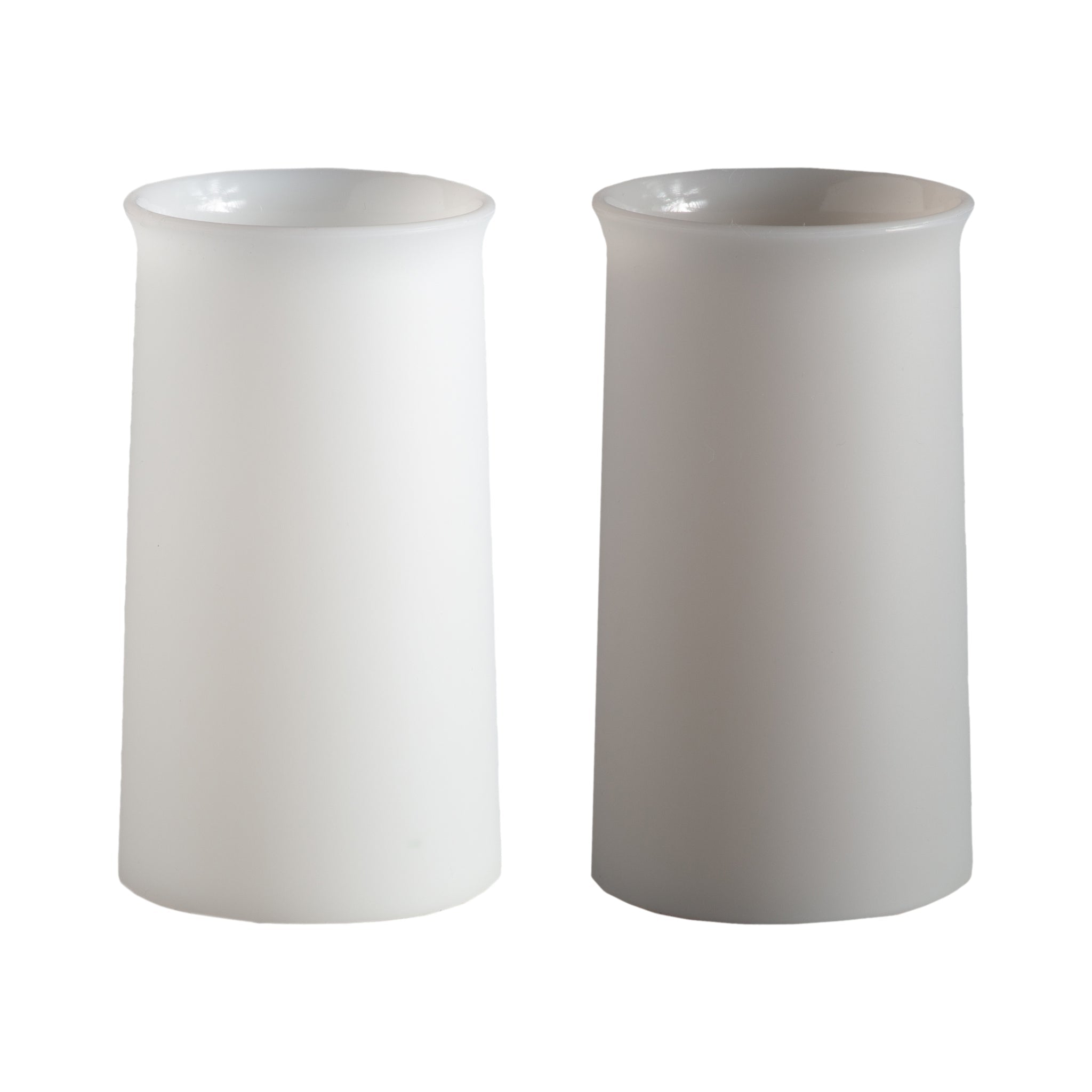 blanc + dove | stegg | unbreakable silicone highball glasses | porter green, highball glass, tall glass, tall tumbler glass, unbreakable glasses, party cups