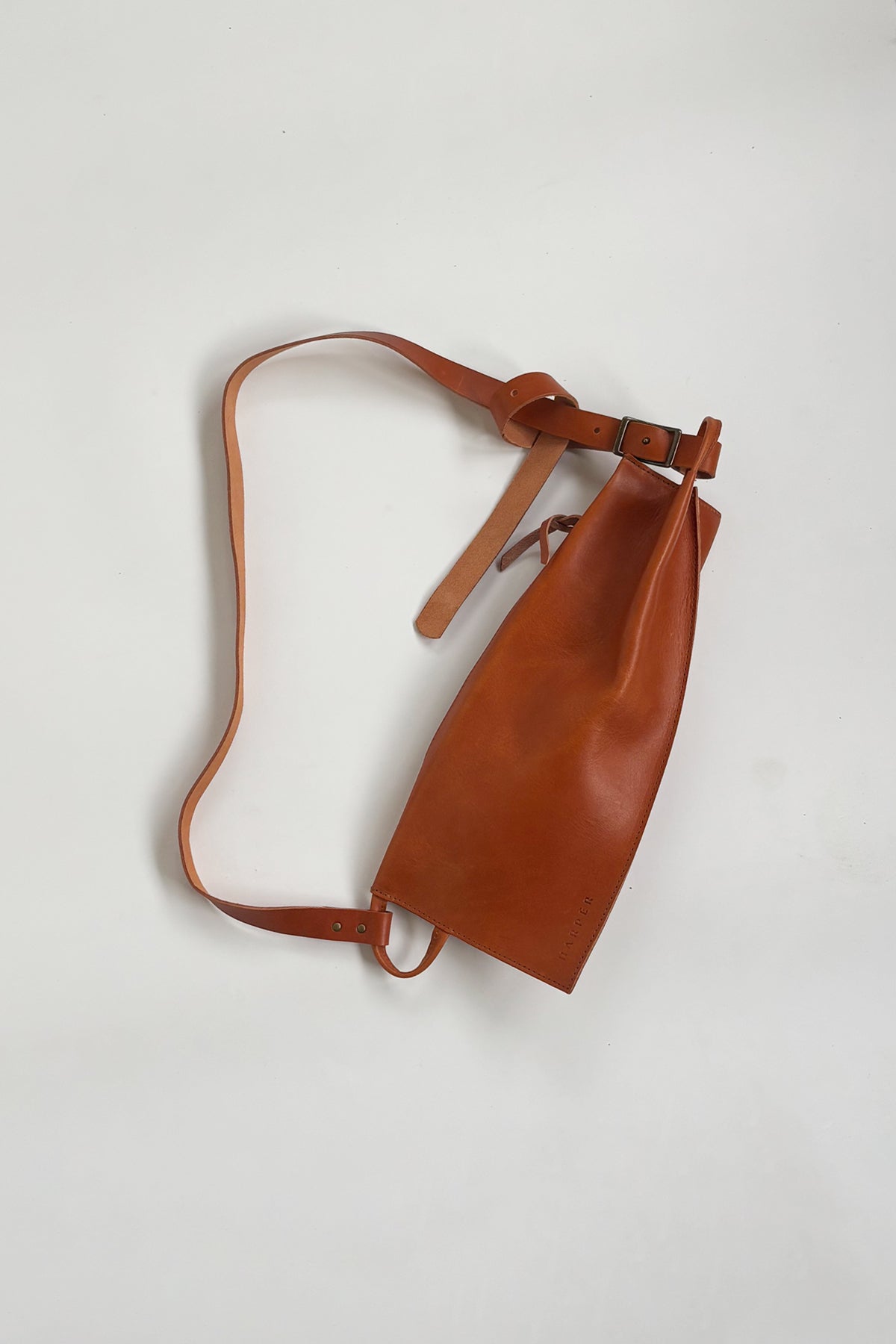 The Offset Sling Bag