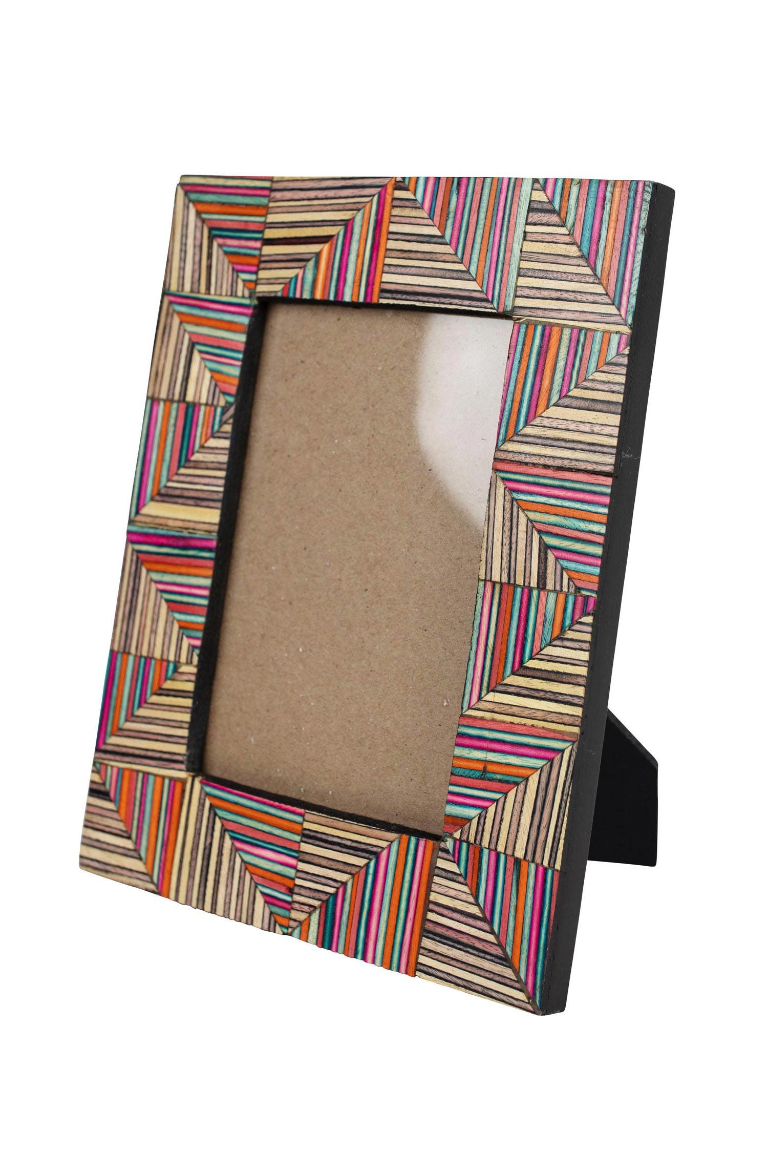 Powered by People Prism Wood Frame - Thumbnail 3