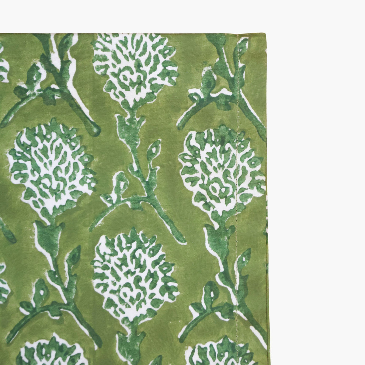 Nikhar Table Napkins Set of 2 - Fern Green