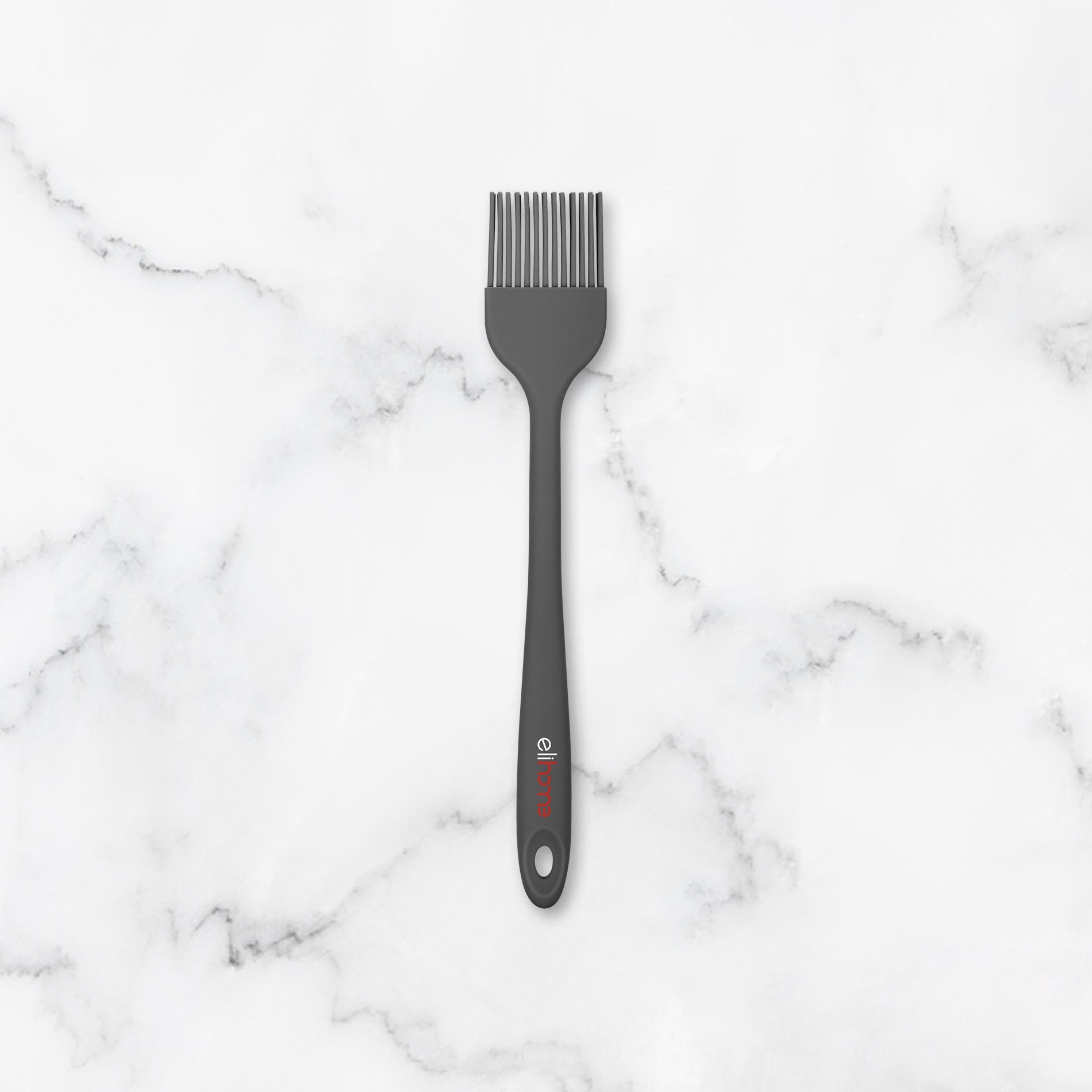 Elihome Premium Silicone Mini Basting Pastry Brush - Thumbnail 3