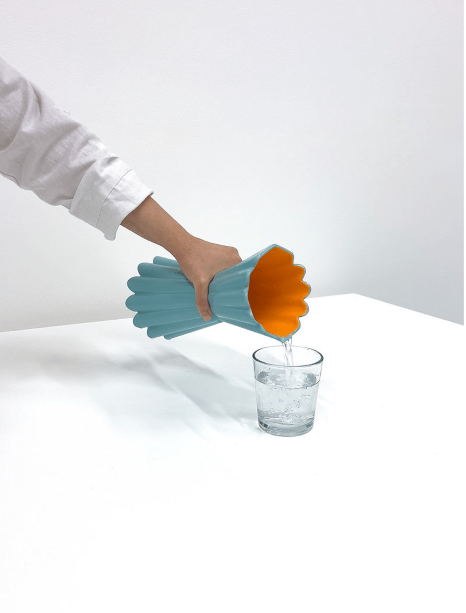 Petal Jug - Form&Seek