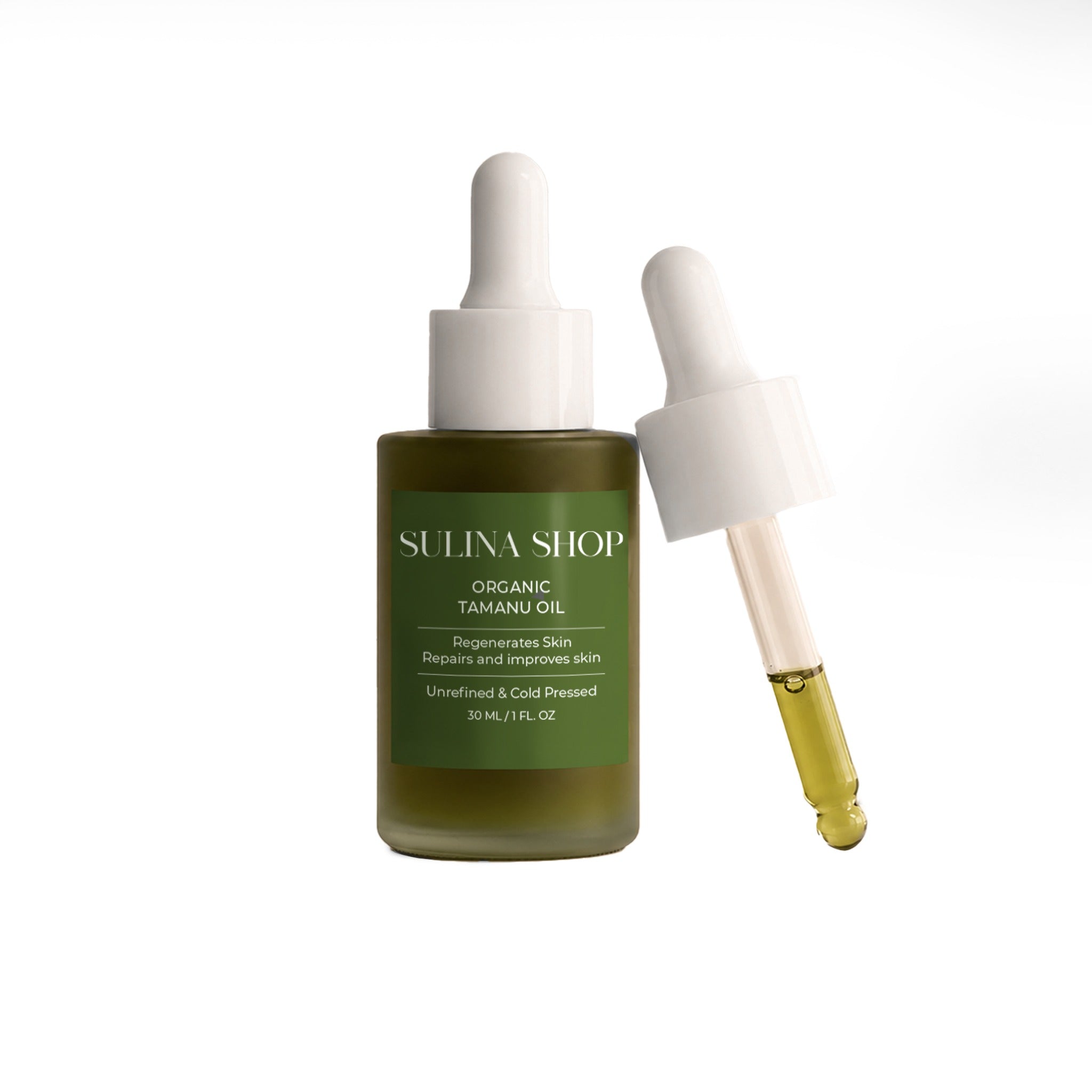 Organic Tamanu Oil