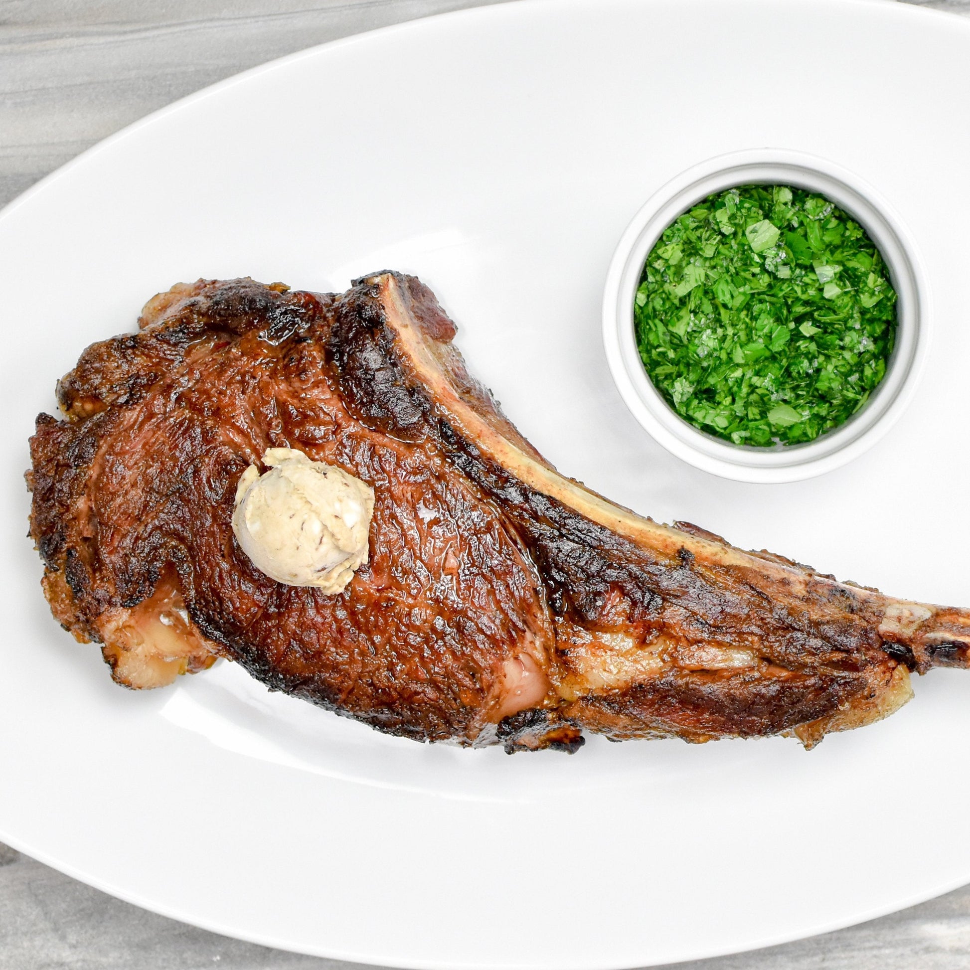 The Patio Daddy-O USDA Prime Tomahawk Chop-Steak-The Patio Daddy-O-Prince of Scots