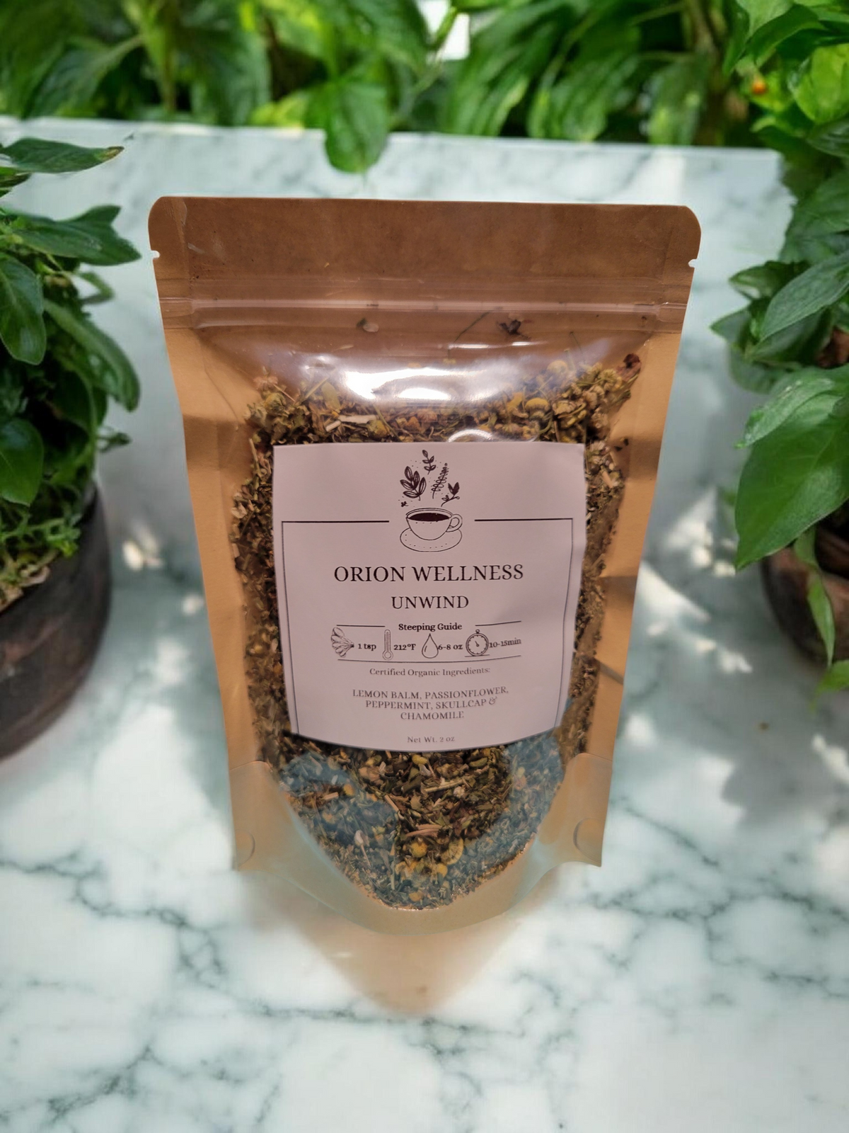 Orion Wellness Unwind