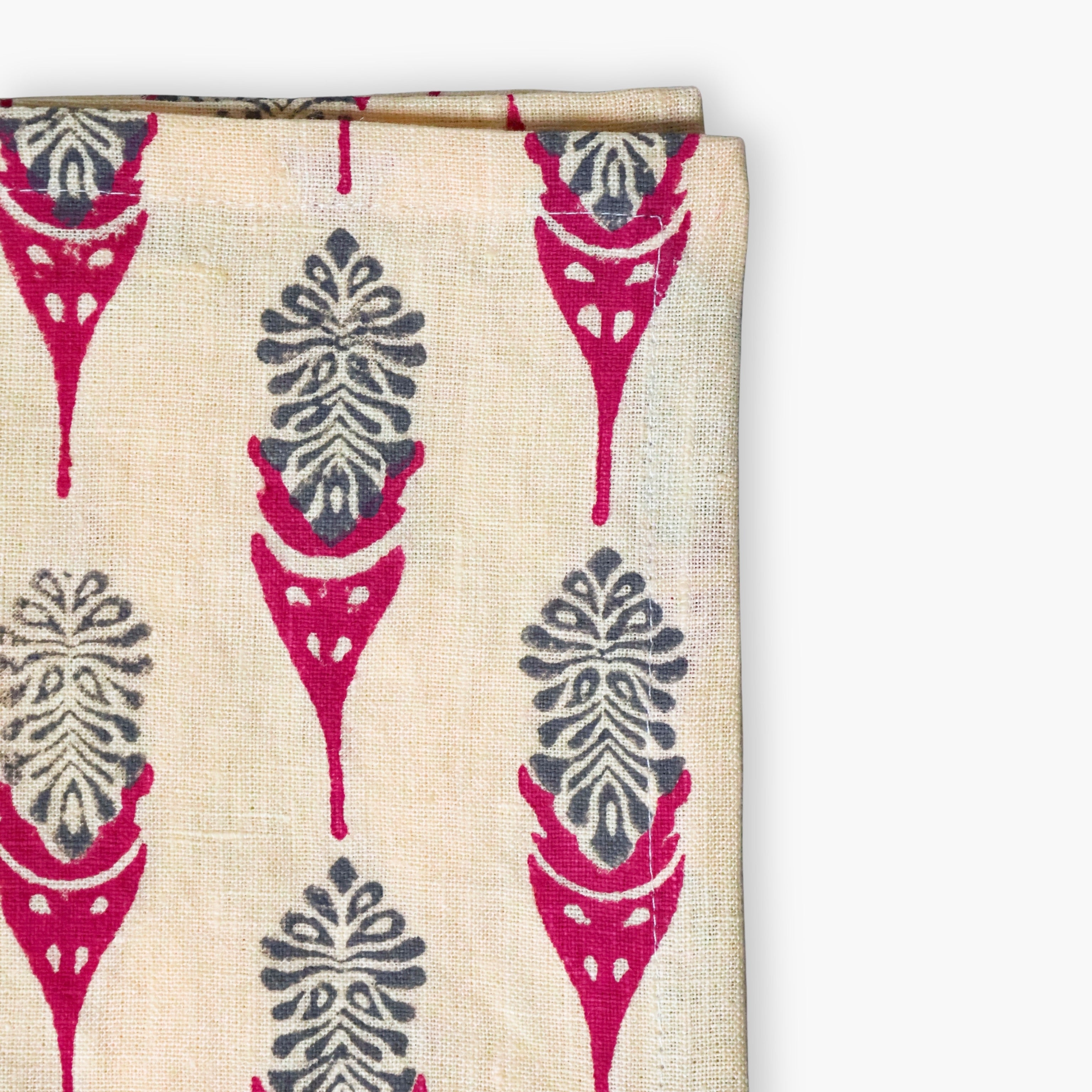 S/2 Bahaar Table Napkin - Peach