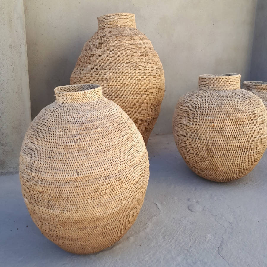 Mbare Buhera Baskets - Thumbnail 3