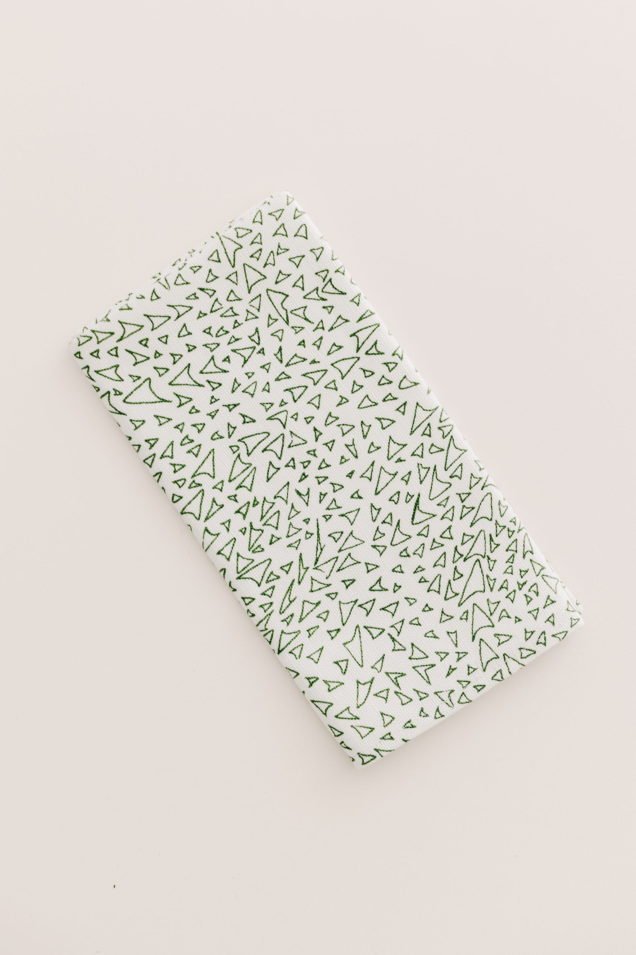 Basilone in Cereus - Pair of Napkins - at300nelson